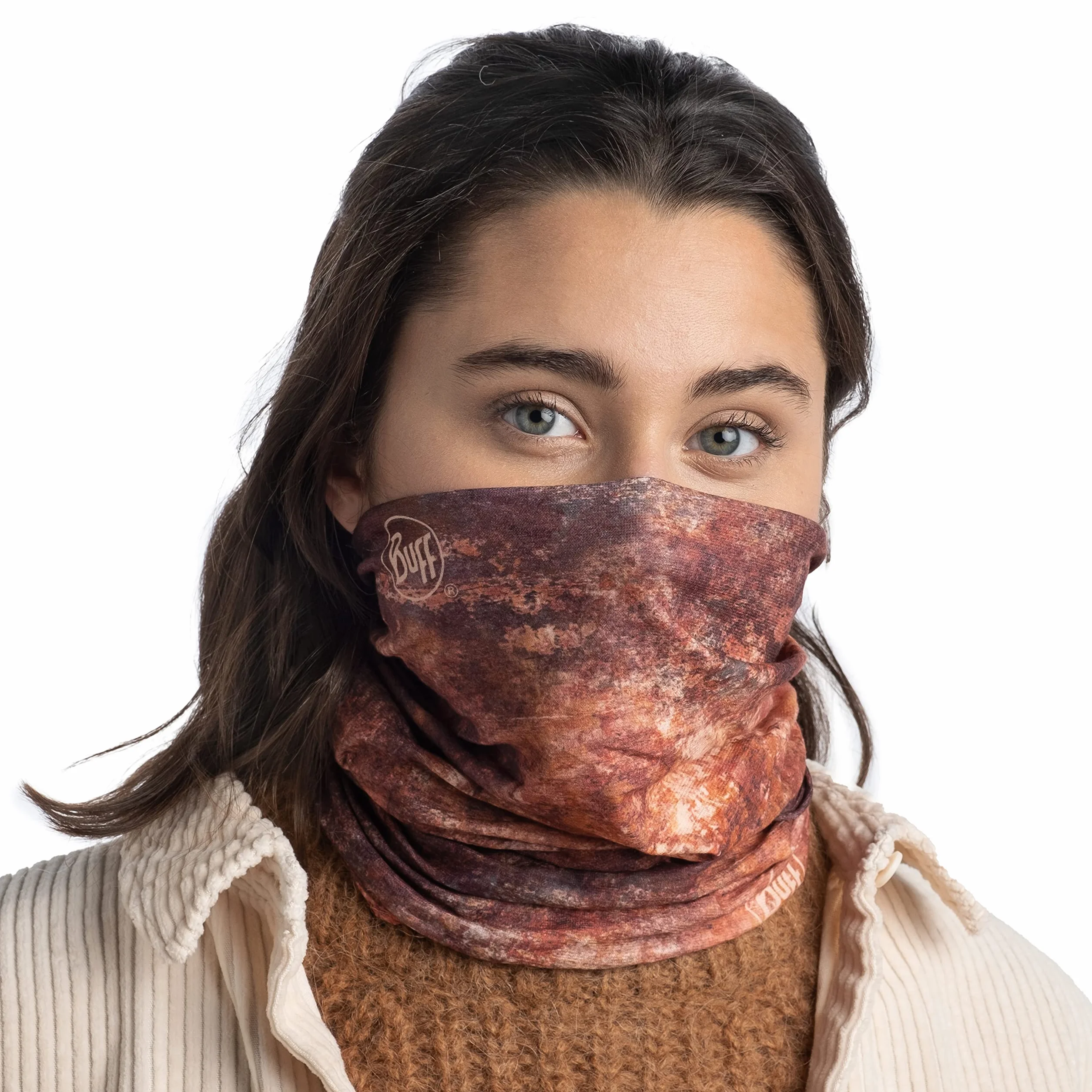 Buff Oryginalny EcoStretch BRAZ3 Rusty