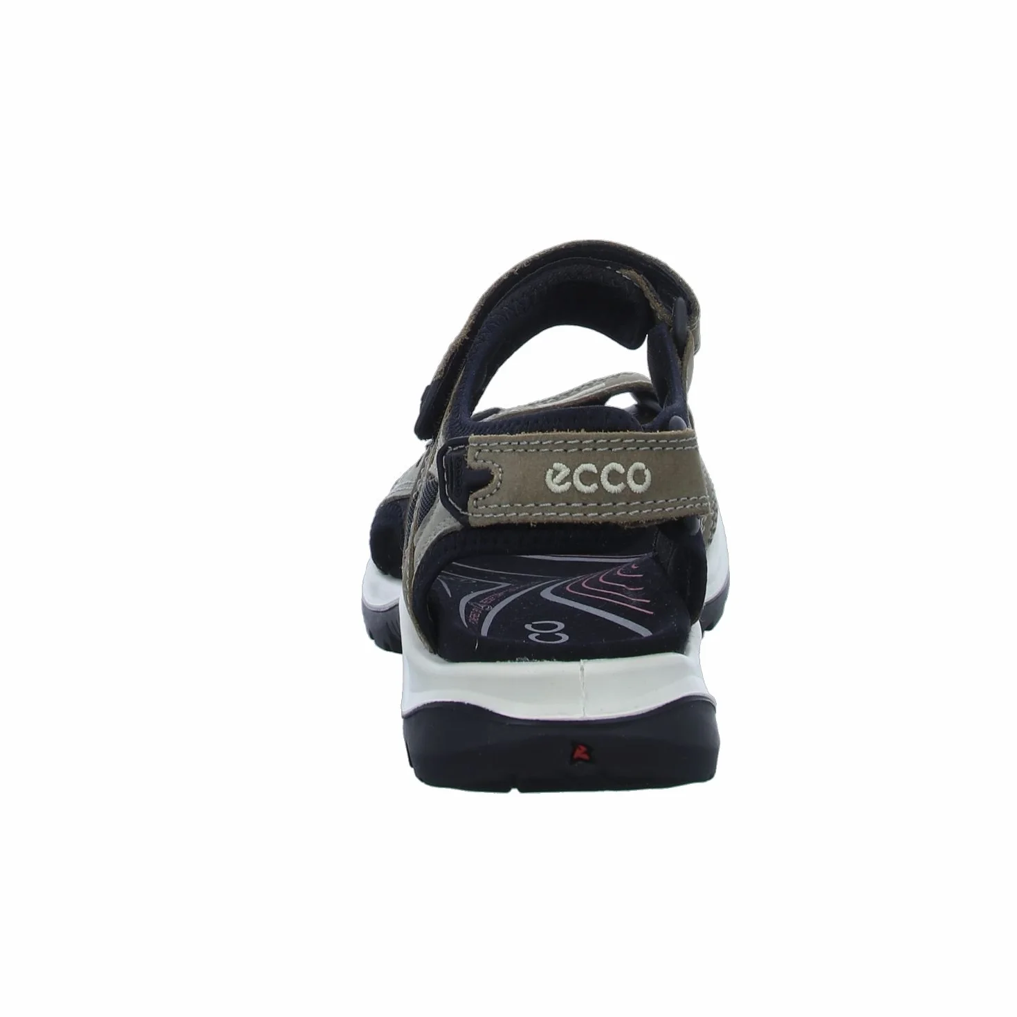 ECCO Offroad Sandały Kobiety, brzoza, 36 EU