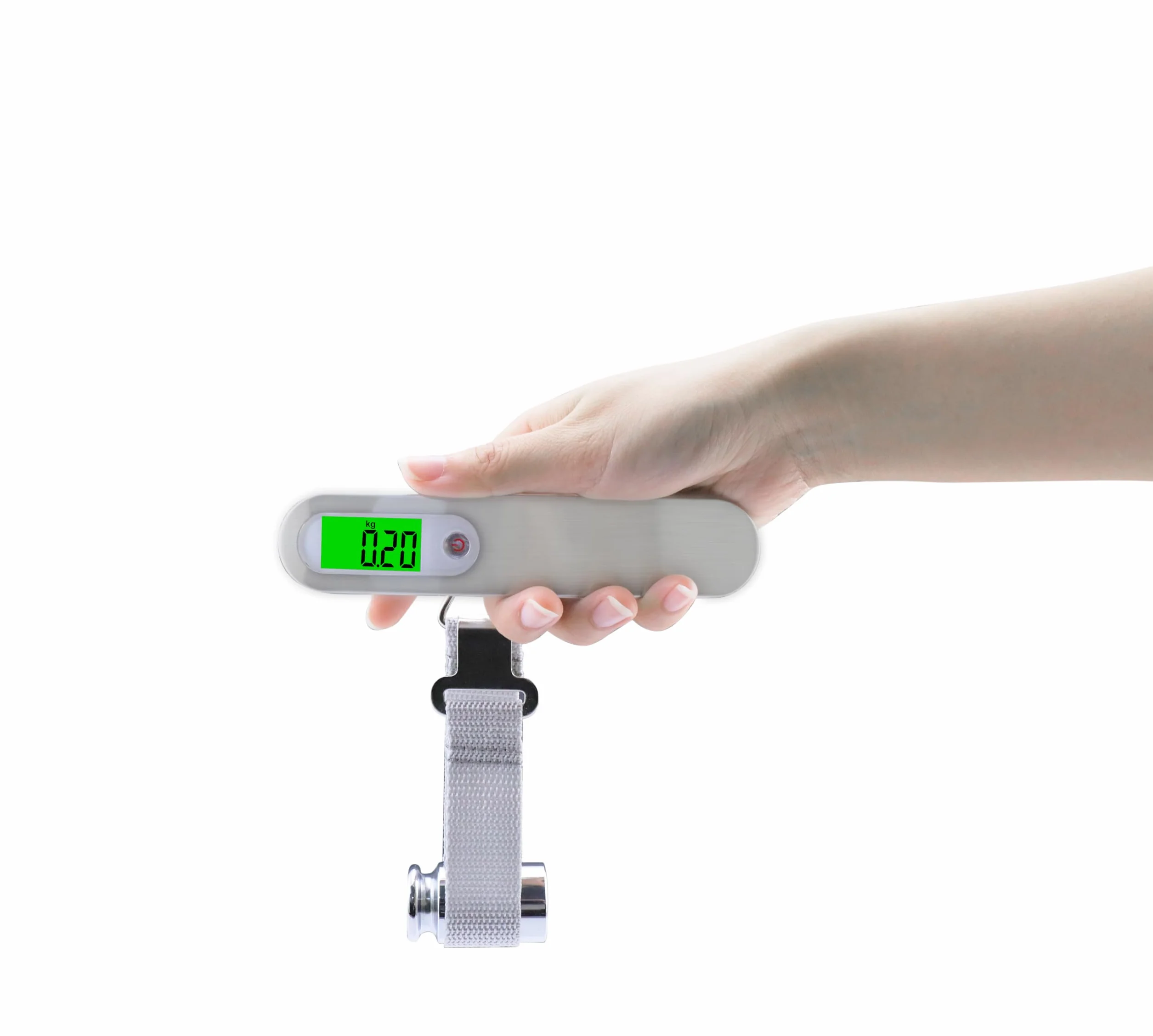 Waga bagażu Przenośny wyświetlacz LCD waga elektroniczna od 1G do 50 kg