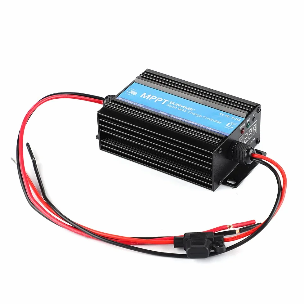 200*SUNYIMA MPPT solarny regulator ładowania 300 W 24 V/36 V/48 V/60 V/72 V Solar Boost Charge solarny regulator ładowania elektrycznego samochodu do pojazdów elektrycznych