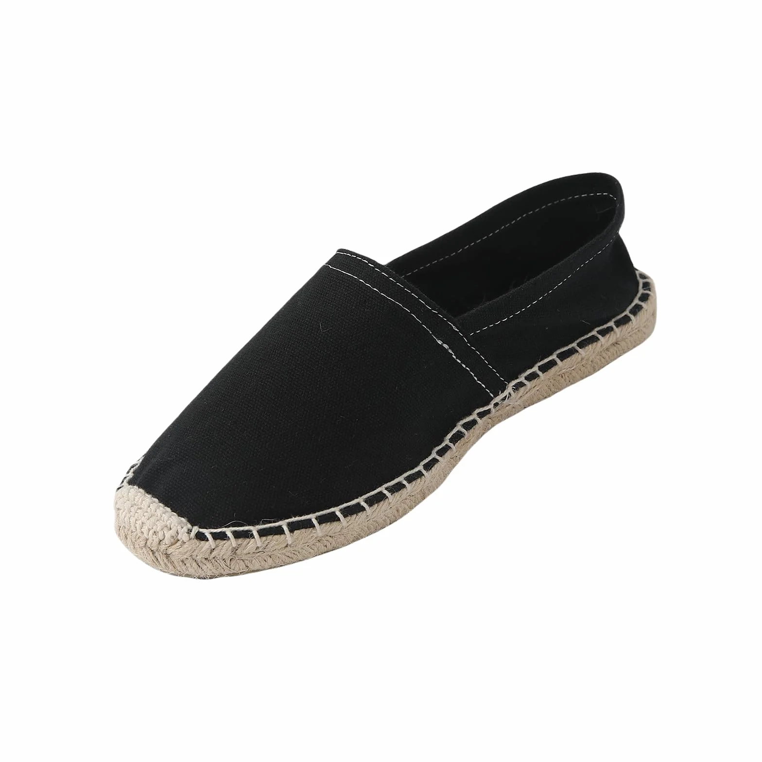 R-ISLAND Espadryle dla kobiet wygodne lekkie do domu na zewnątrz