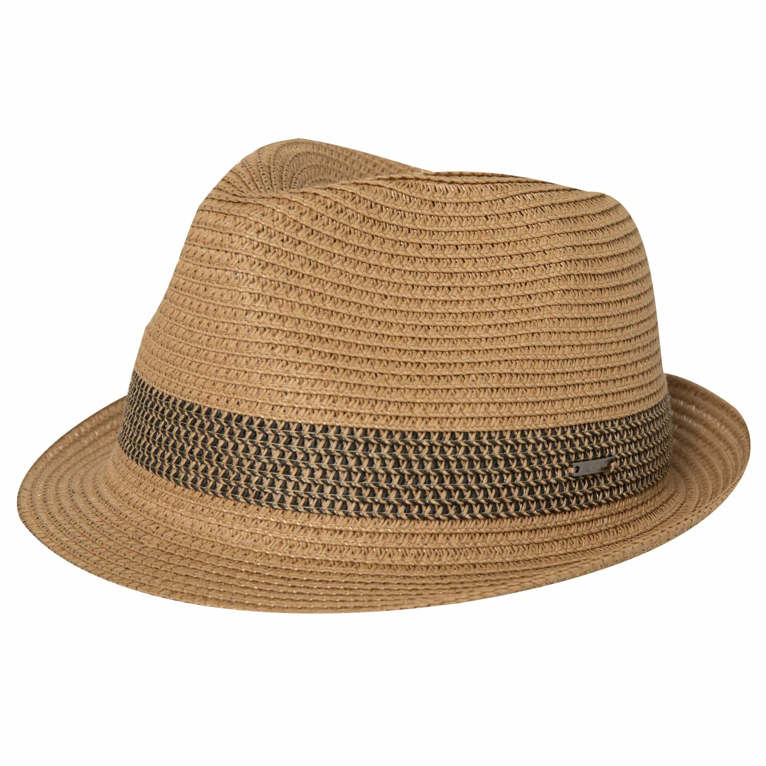 Comhats Kapelusz słomkowy kapelusz panamski kapelusz przeciwsłoneczny Fedora kapelusz ręcznie robiony męski