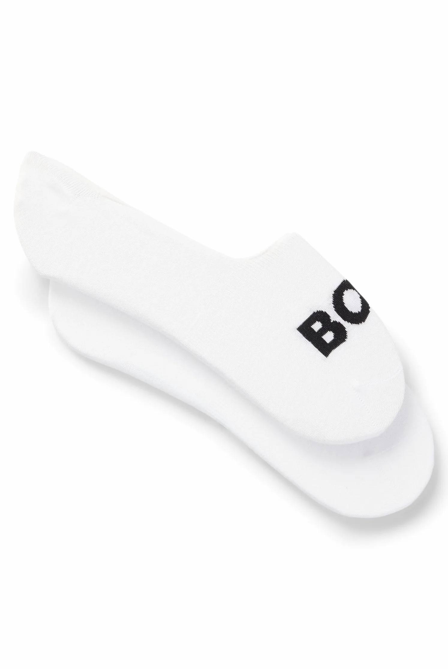 BOSS stopki Mężczyźni 2p Sl Uni Logo Cc (2 w zestawie)