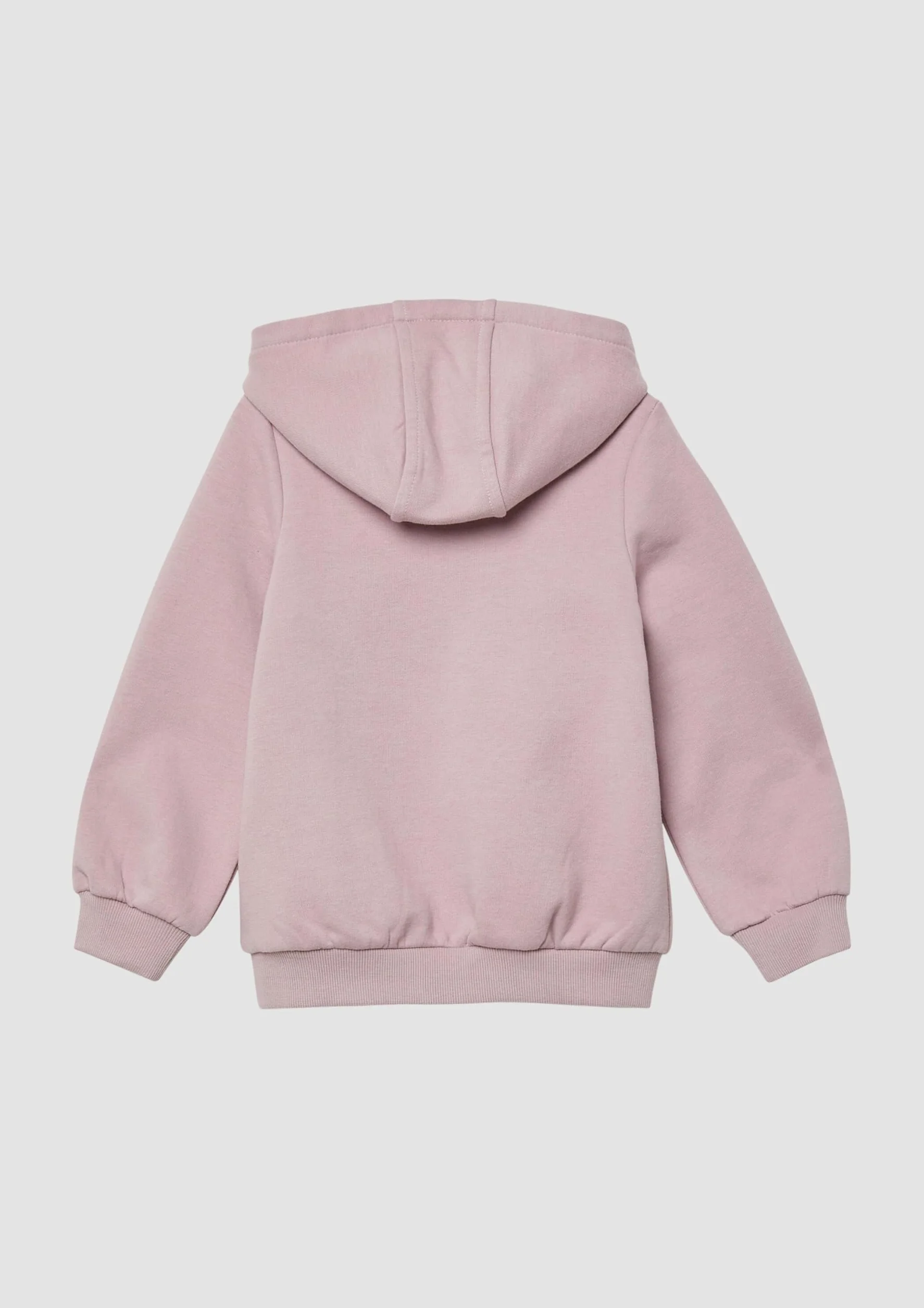 s.Oliver Bluza z kapturem i cekinami Dziewczynki 2173269