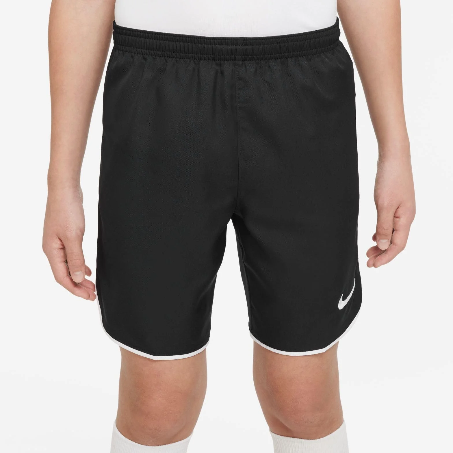 NIKE Y Nk Df Lsr V Krótkie W - Szorty Uniseks - dzieci