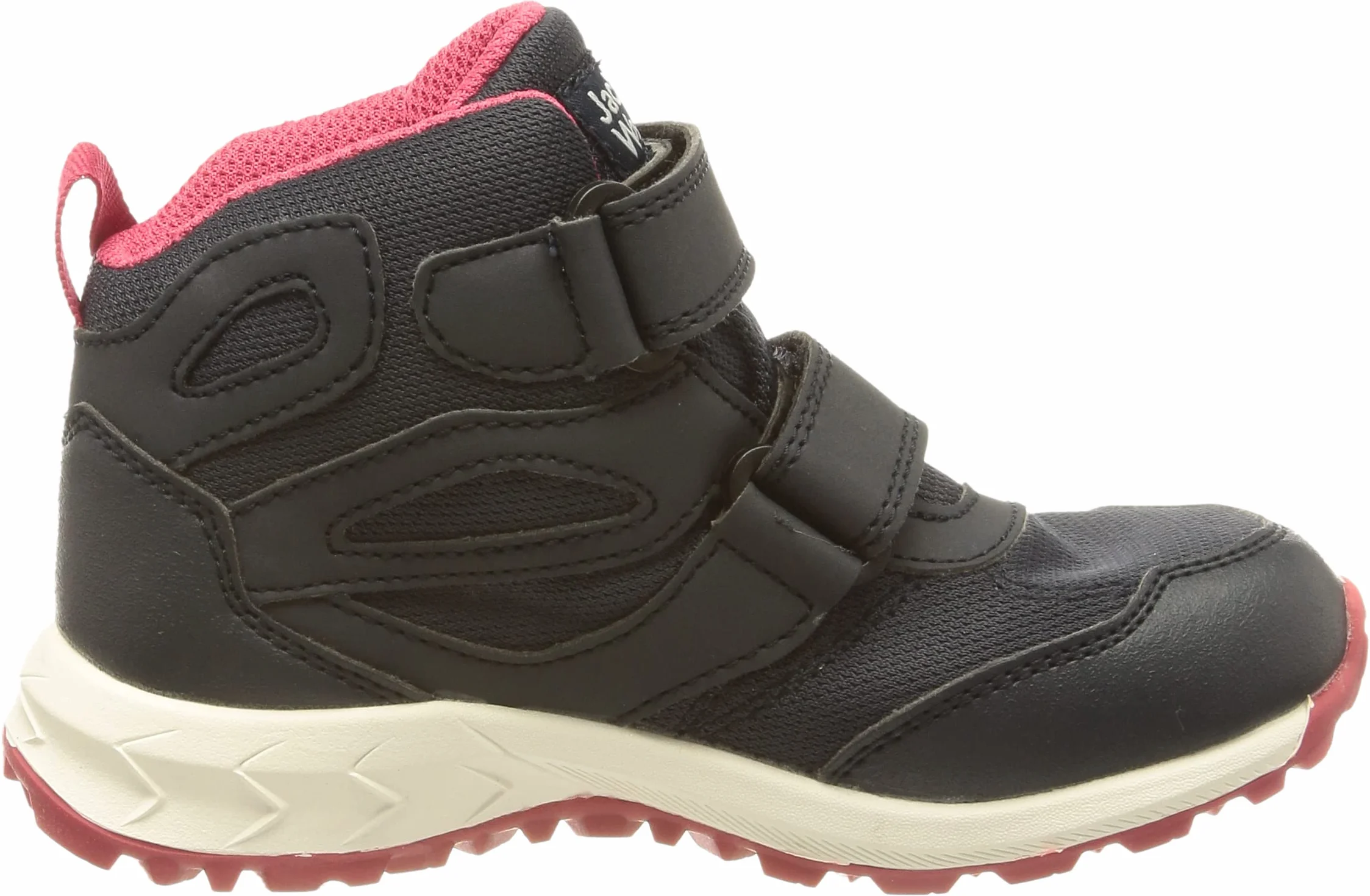 Jack Wolfskin buty do chodzenia WOODLAND TEXAPORE MID VC K Dzieci uniseks