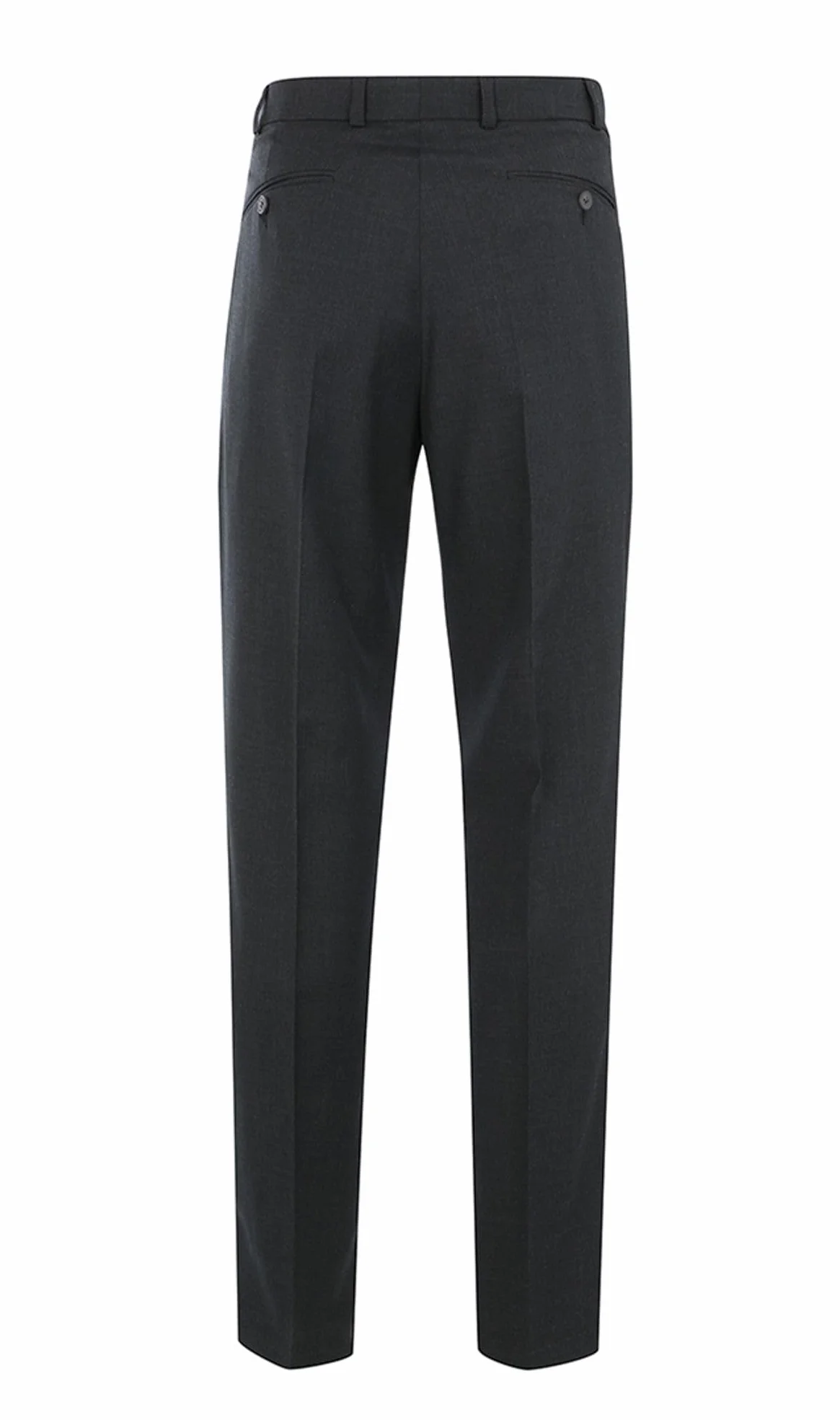 BRÜHL FINE TROUSERS Udine 003455 męskie spodnie garniturowe, eleganckie spodnie materiałowe w klasycznej wełnie o wysokiej jakości stretchu, nadają się do prania, idealne do biznesu