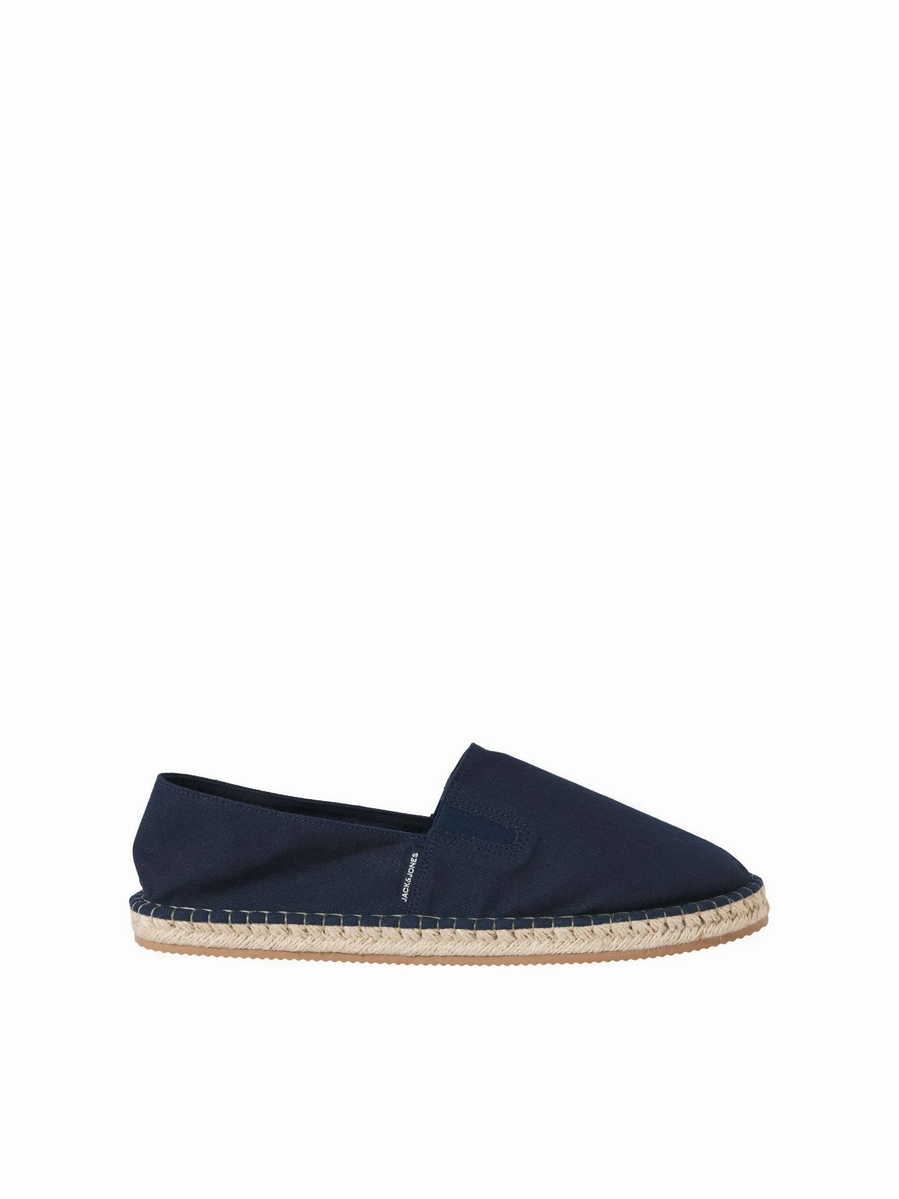 JACK & JONES Mężczyźni Jfwregent EspadryleSandał na koturnie Espadrille