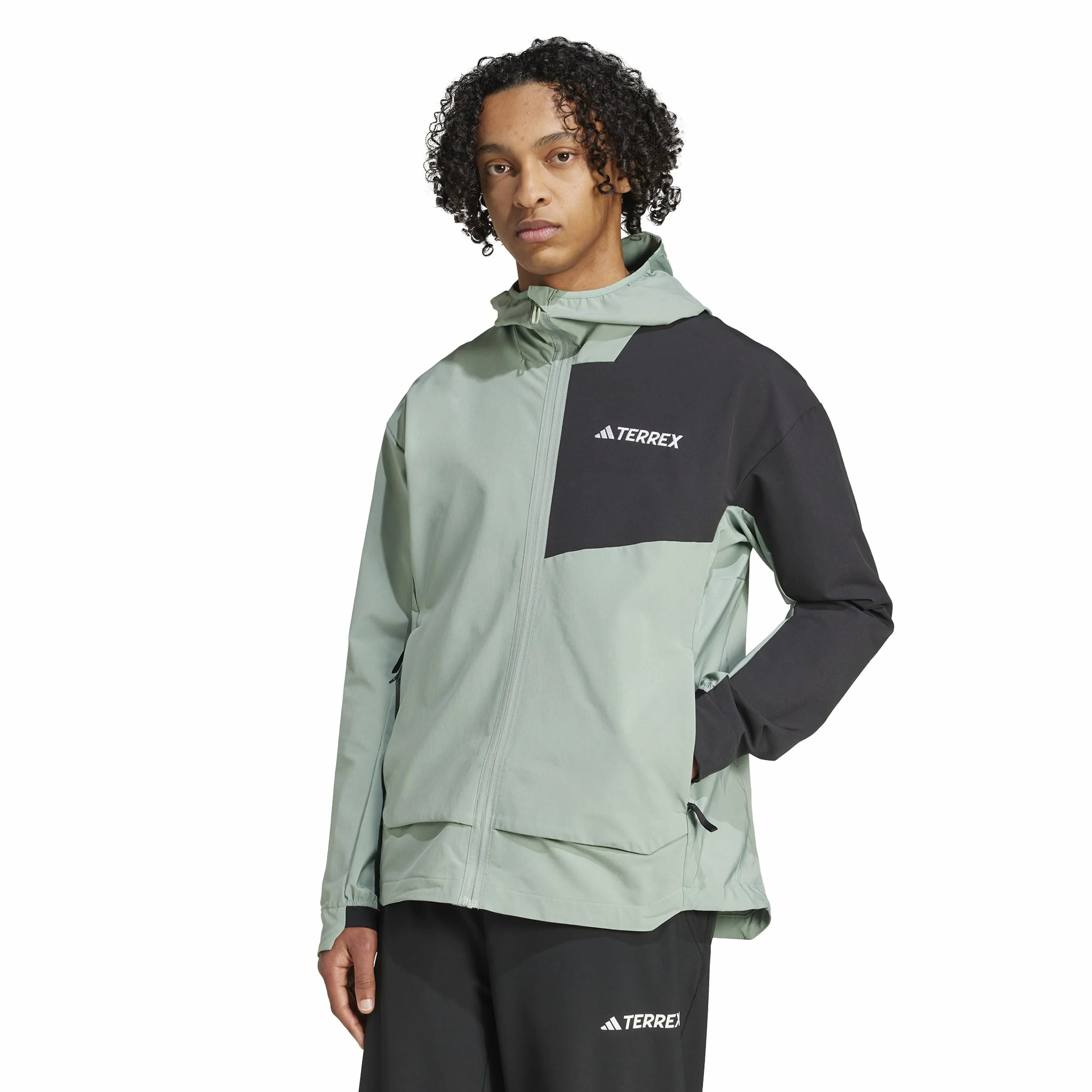 adidas Kurtka Mężczyźni Terrex Multi Soft Shell Jacket