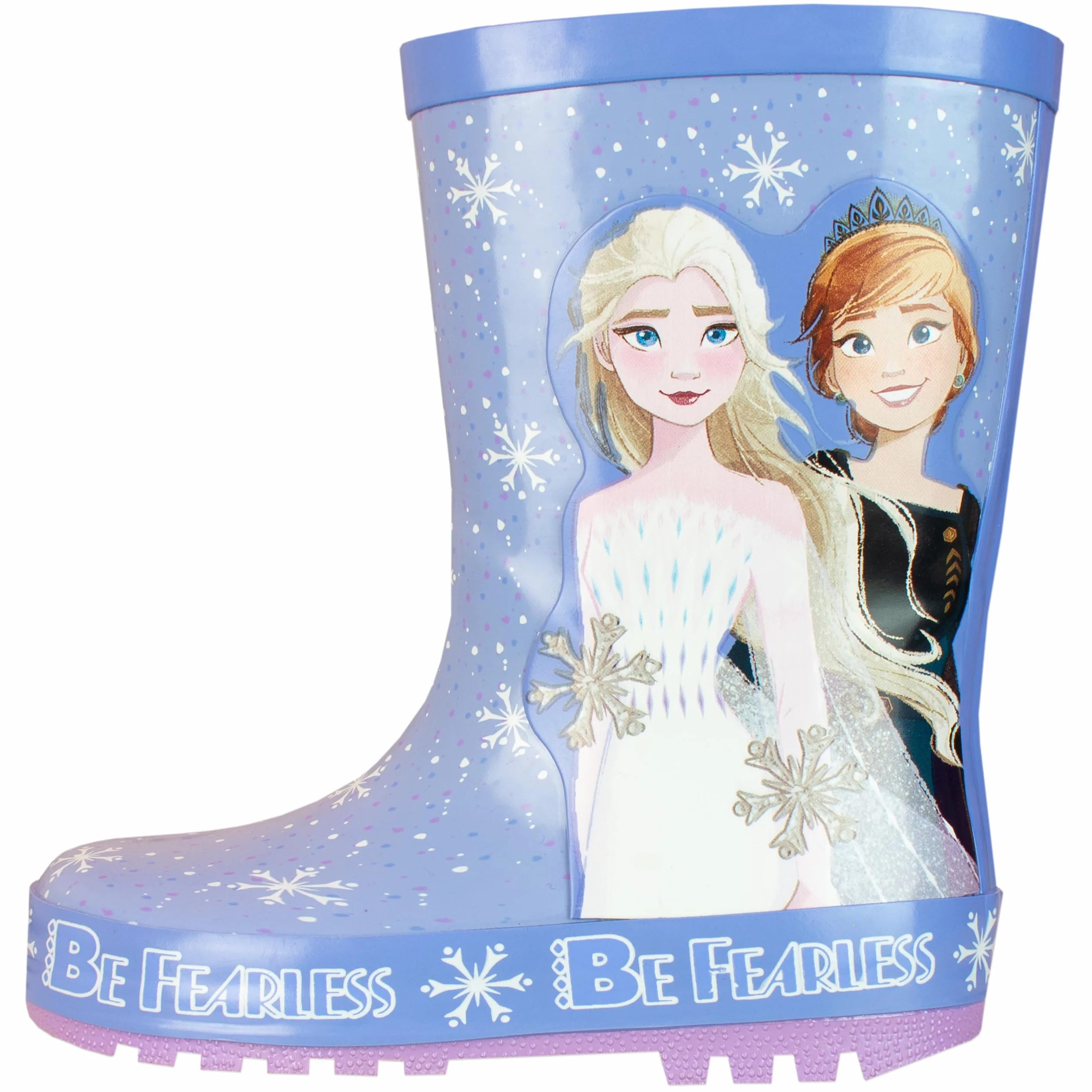 Disney Dziewczęce buty Wellington Frozen