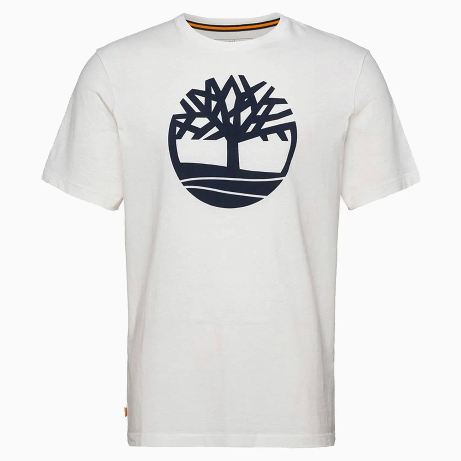 Timberland Koszulka Mężczyźni Ss Tree Logo T