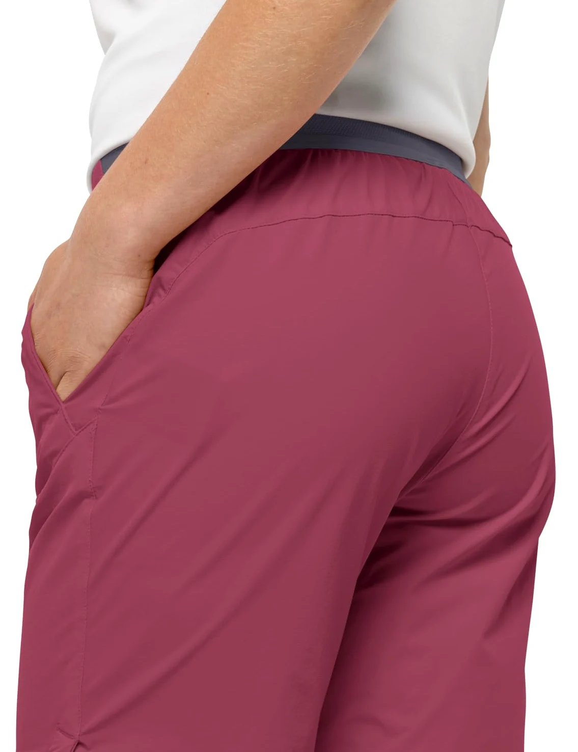 Jack Wolfskin Hilltop Trail Shorts W - Shorty Kobiety