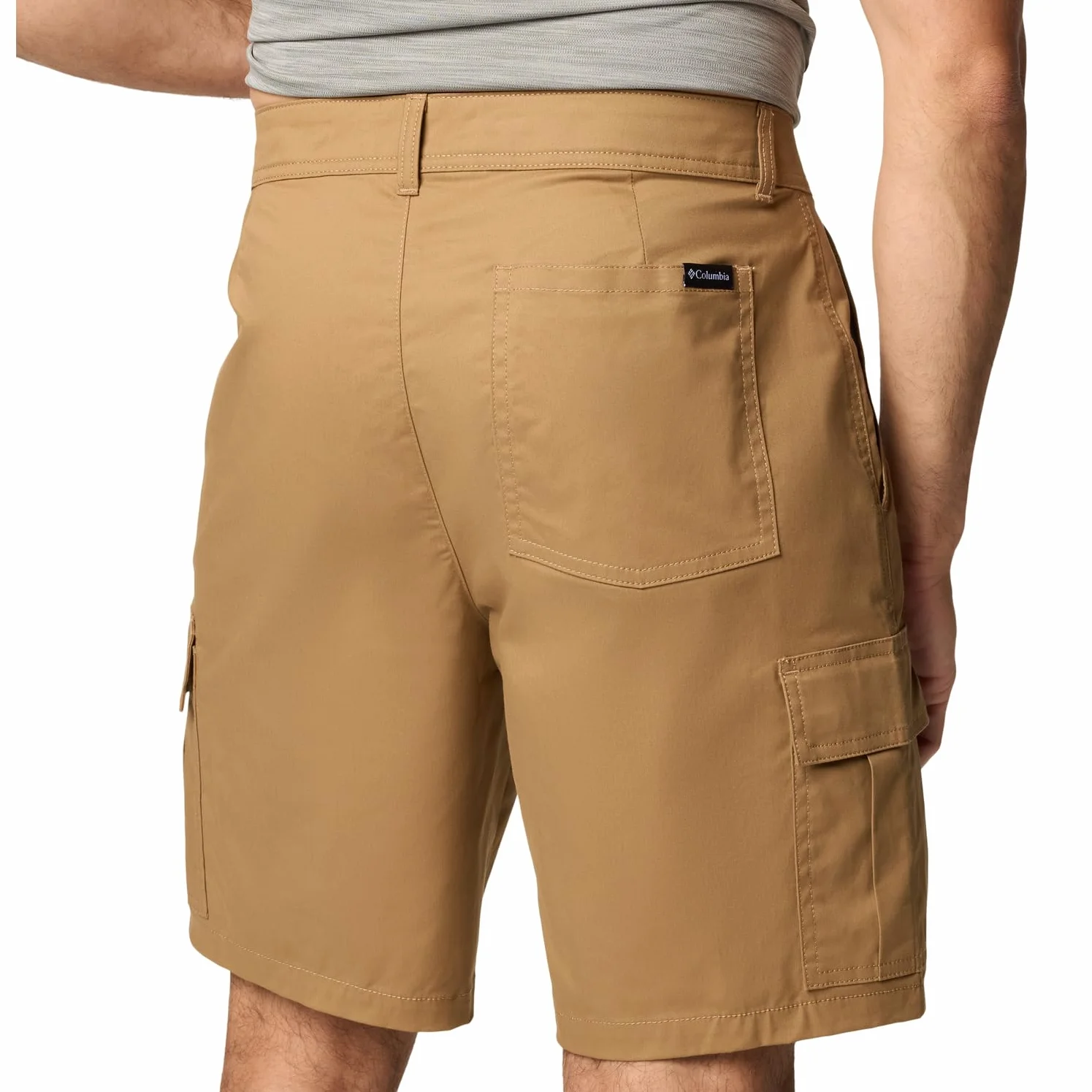 Columbia Rapid Rivers Cargo Short - Szorty trekkingowe cargo Mężczyźni