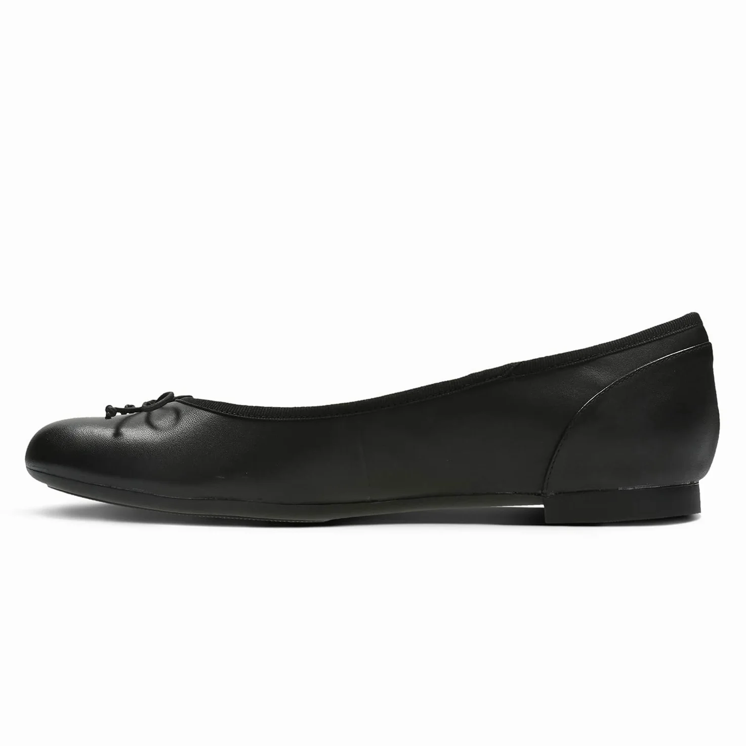 Clarks Kobiety 261154854Balerinki