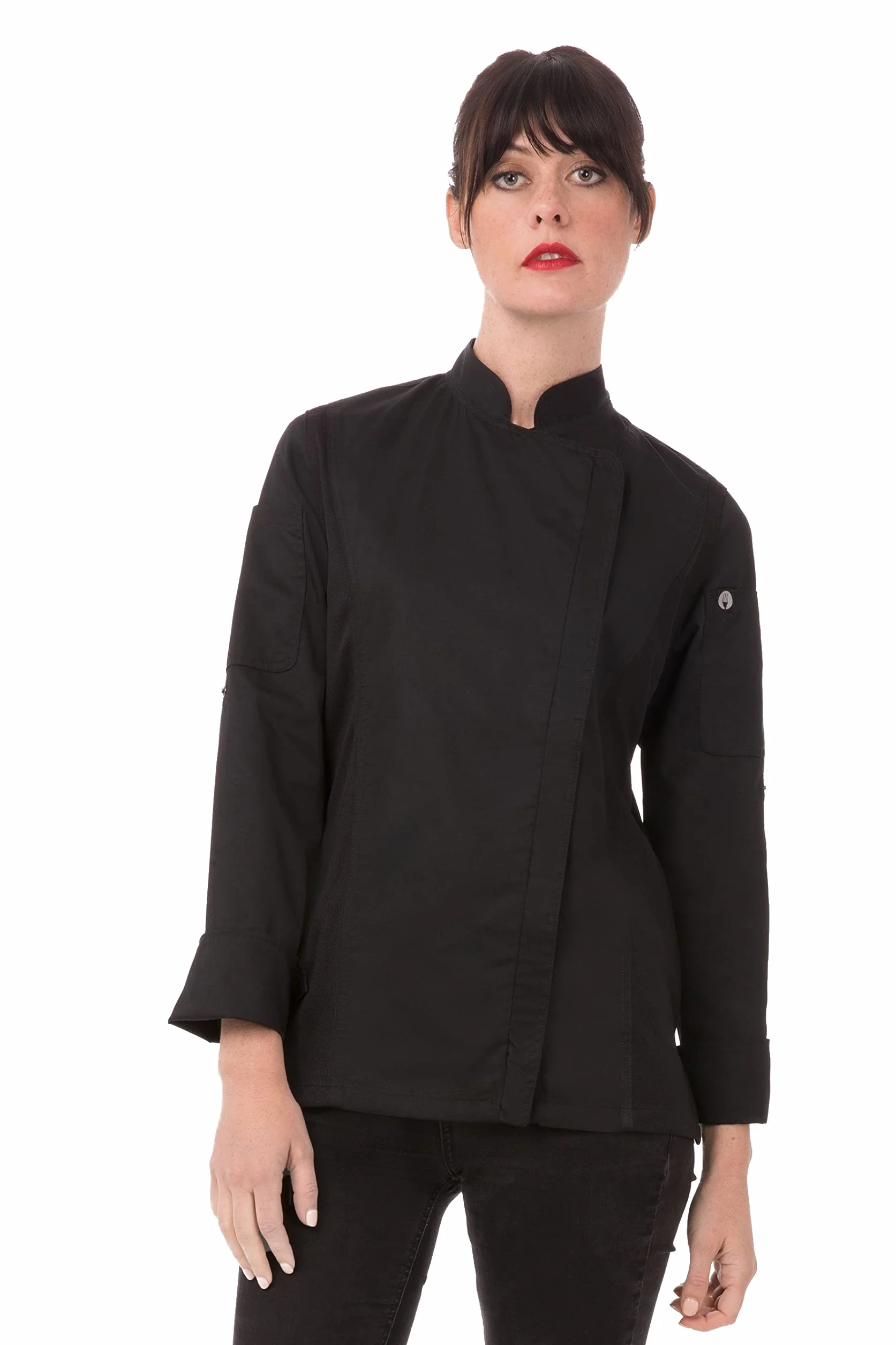Chef Works Hartford Chef Płaszcz Kobiety Coat