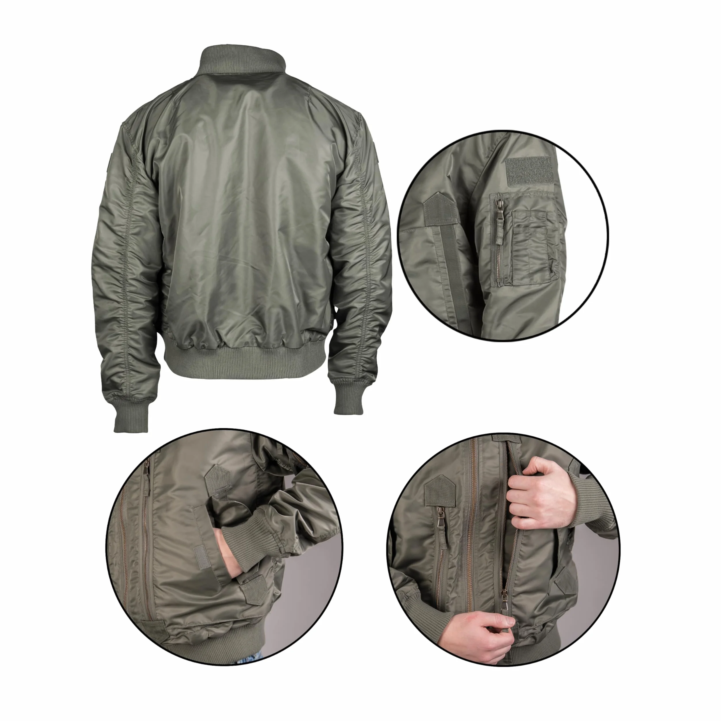 Mil-Tec Kurtka Uniseks Tactical