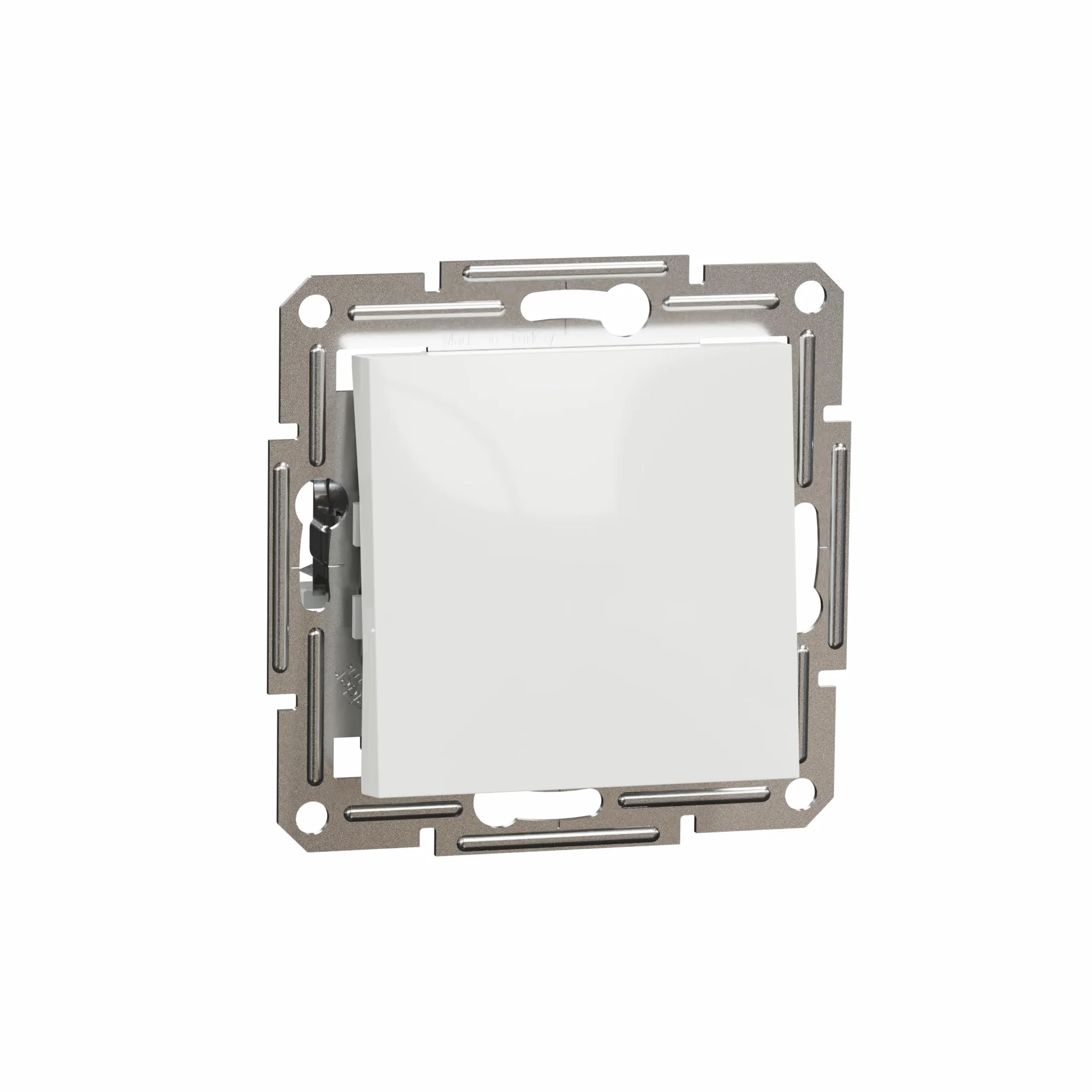 Schneider Electric Asfora EPH0170121D włącznik/wyłącznik 10 AX - 250 V, podtynkowy, zaciski śrubowe, biały