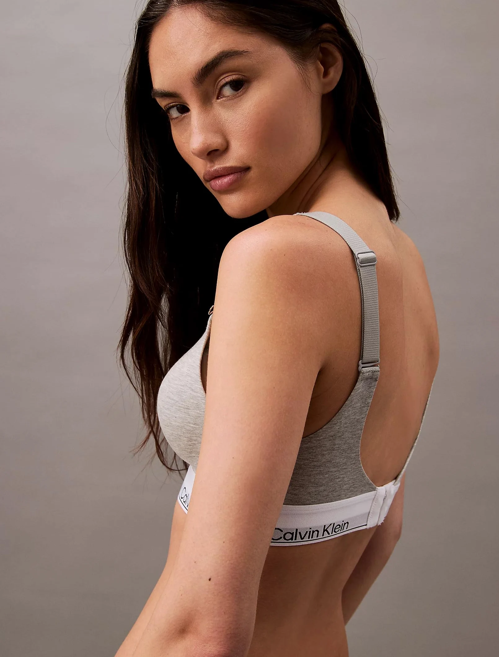 Calvin Klein Braletka Kobiety Braletka Podnosząca (Zmiana Toczenia) 000qf7900e