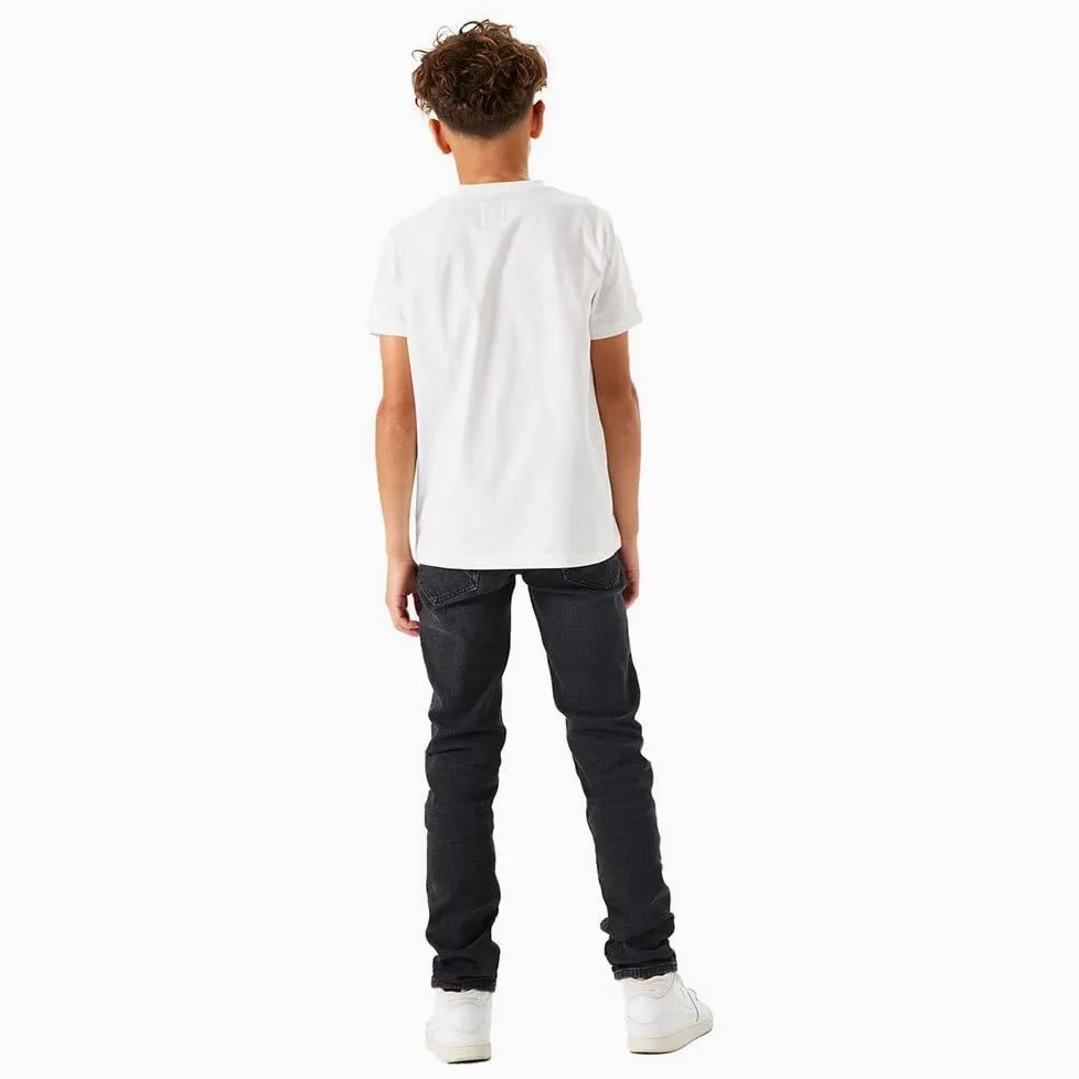 Garcia Kids Pants Denim Dżinsy dziecięce, Dark Używane, 170