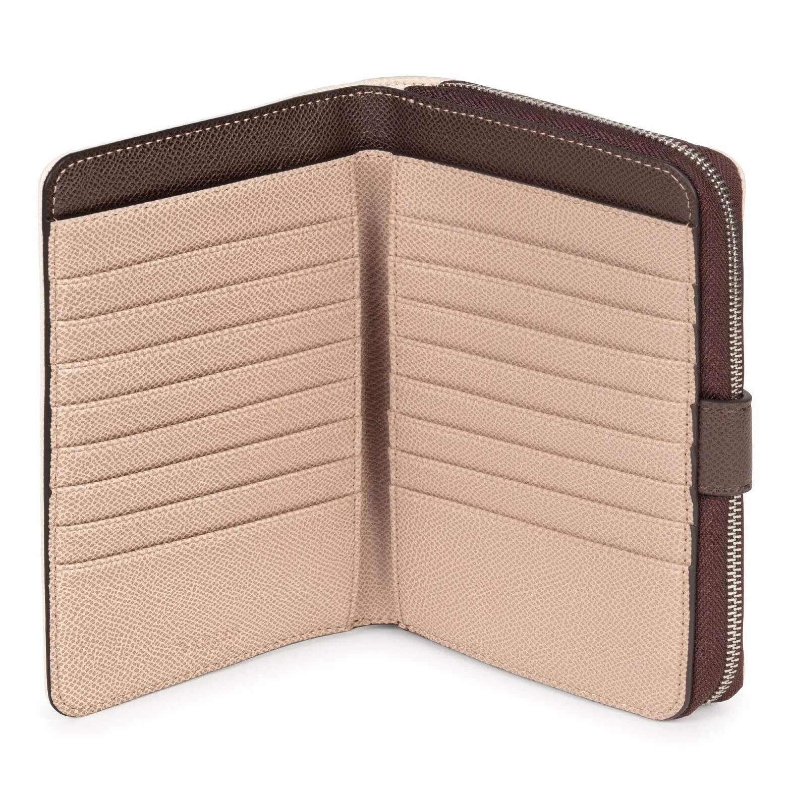 Tous 2001689801, portfel New Dubai Saf Tri-Beige, M Women's One Size, beż, 70AA