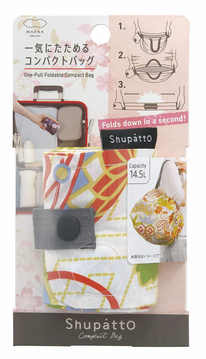 SHUPATTO S464MA Mari Talla única Minimalistyczny