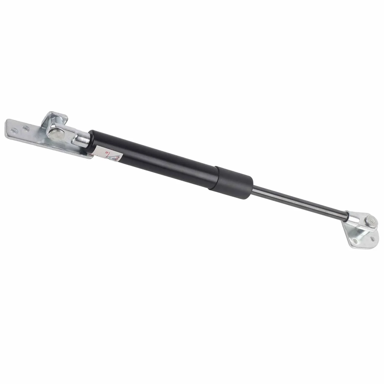 Sprężyna Gazowa z Prętem Hydraulicznym do Części Samochodowych, Siła 500N, Skok 290mm, Odległość Montażowa 100mm