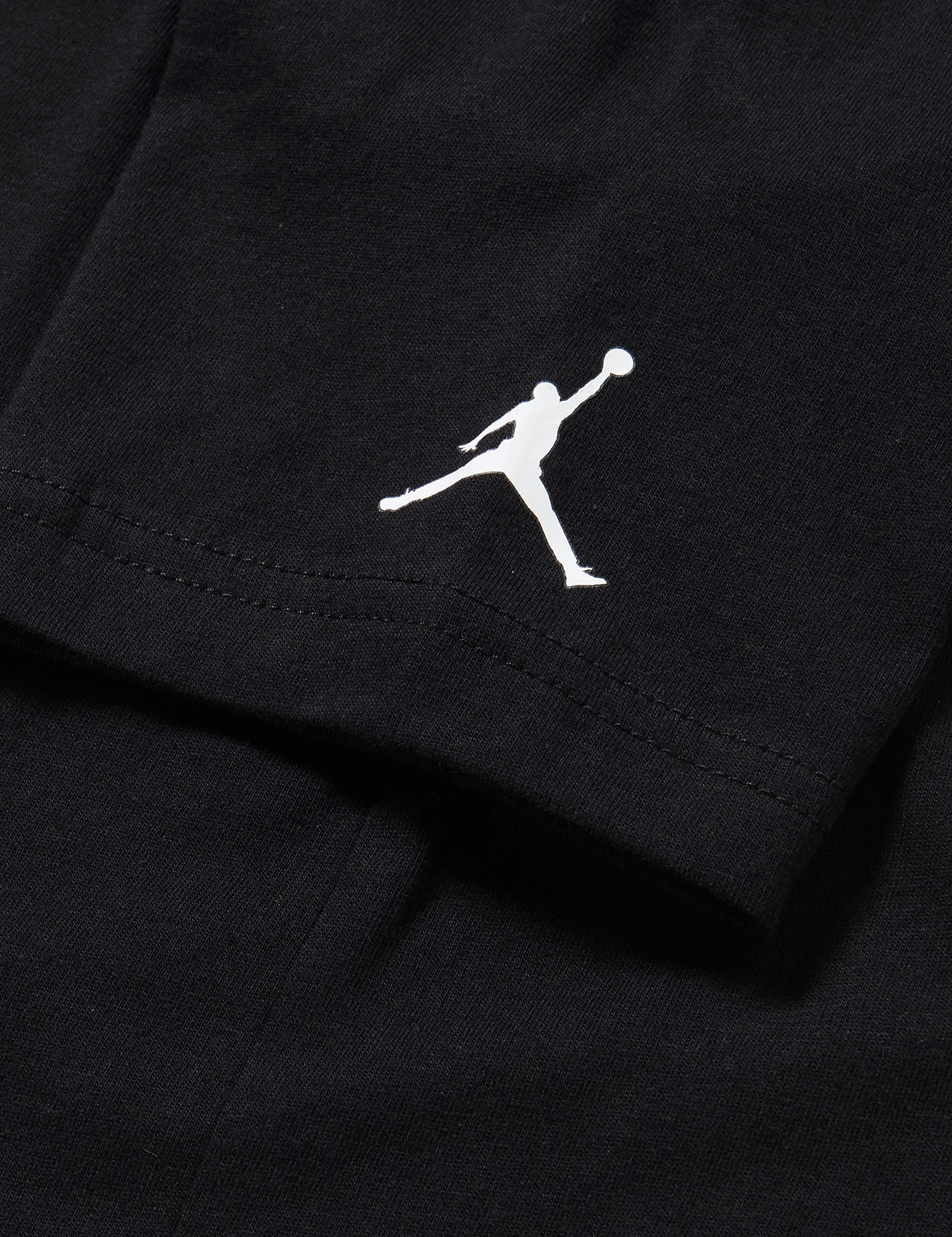 NIKE T-shirt Chłopcy Jdb Jordan Bof Logo Tee