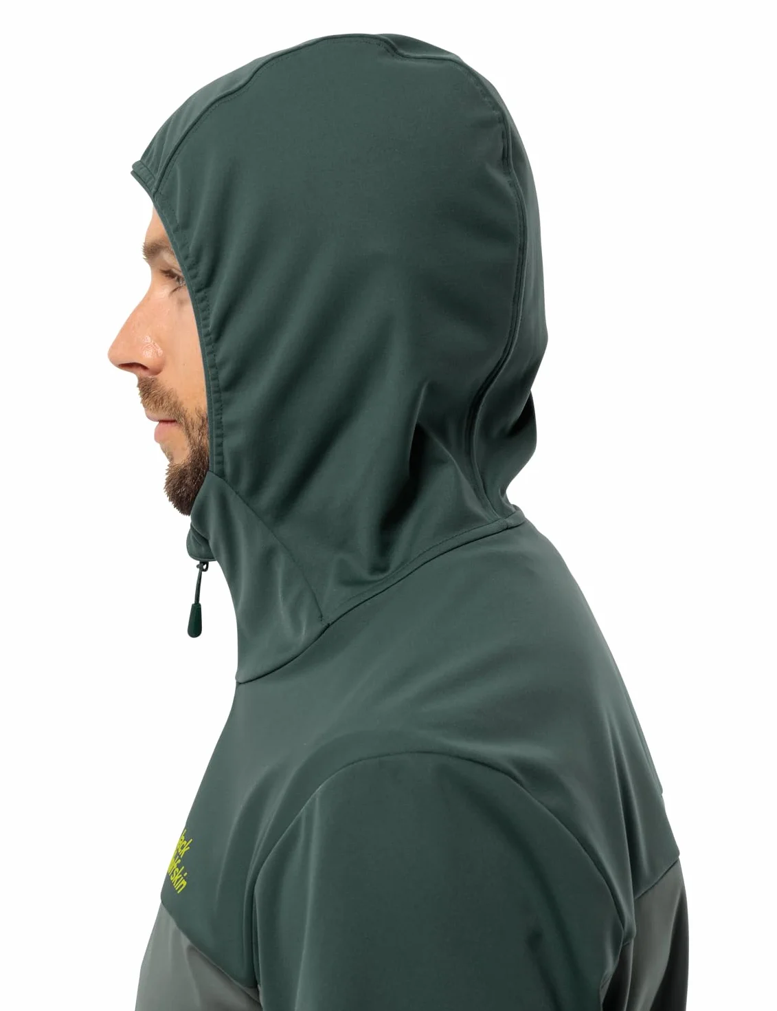 Jack Wolfskin Kurtka Softshell Mężczyźni Feldberg M