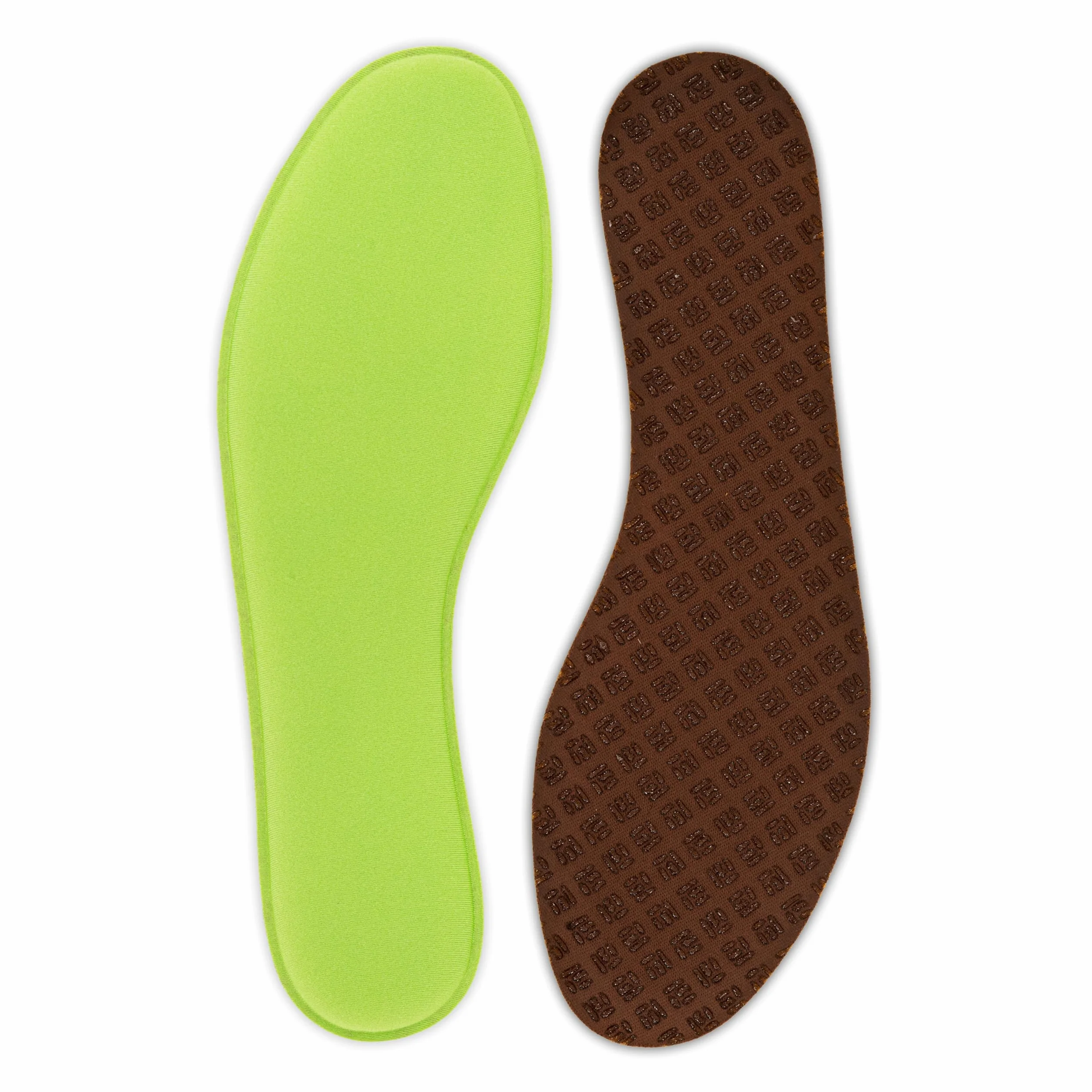 Wkładki do Butów Bama Soft Memory Foam - Oddychające Wkładki do Butów z Miękką i Elastyczną Pianką Wkładki Antypoślizgowe dla Dorosłych 1 Para - 44/45EUR