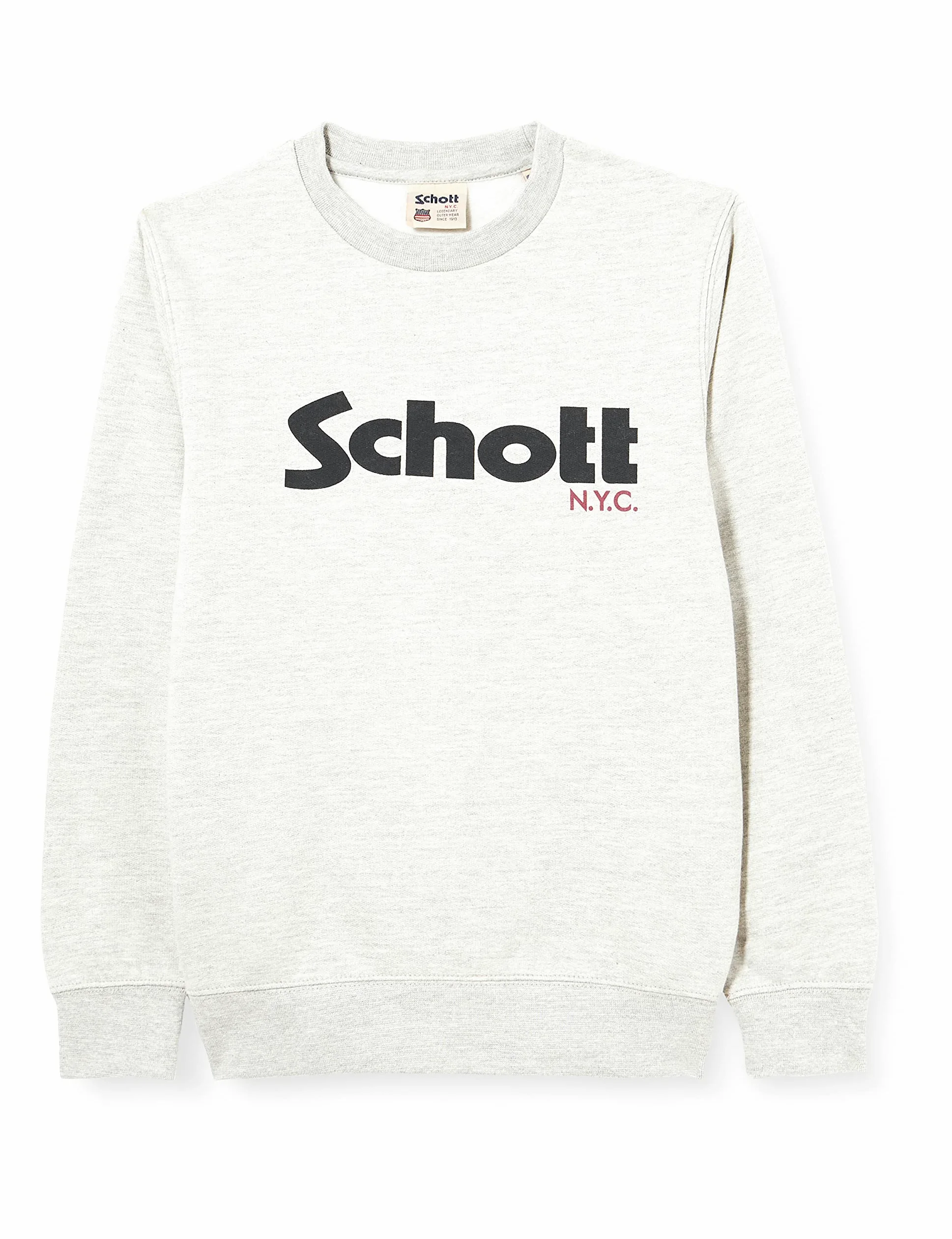 Schott NYC Suter pulver Dziewczynki Swcrewboy