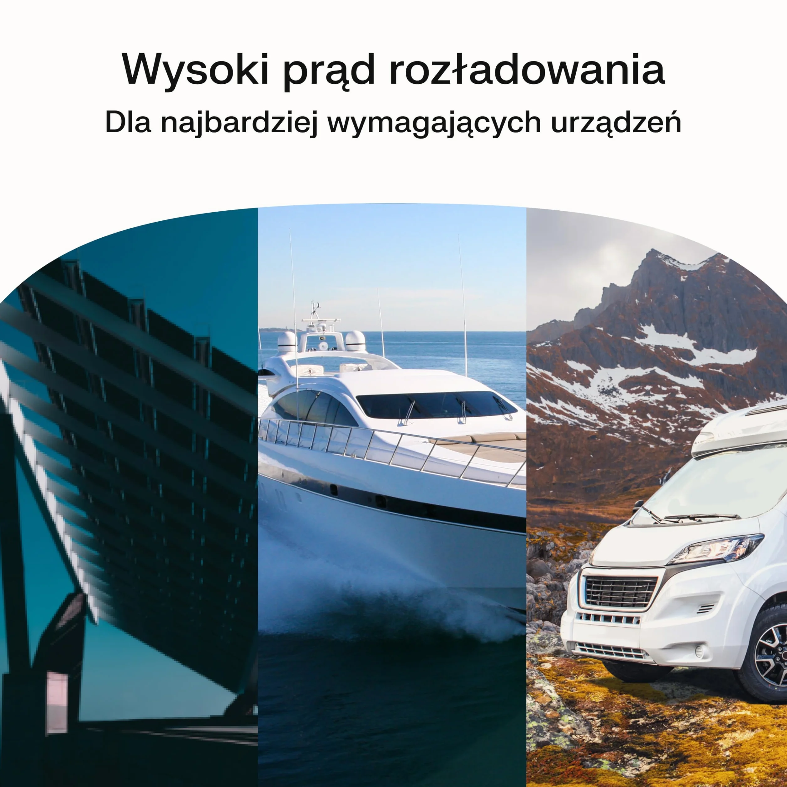 Green Cell® AGM 12 V, 100 Ah akumulator VRLA, akumulator ołowiowy, akumulator zapasowy, akumulator żelowy, odporny na cykl Unbemann Caravan, fotowoltaika, wózek inwalidzki, magazynowanie solarne,