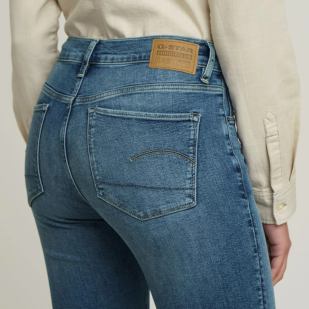 G-STAR 3301 Flare Jeans - Dżins Kobiety