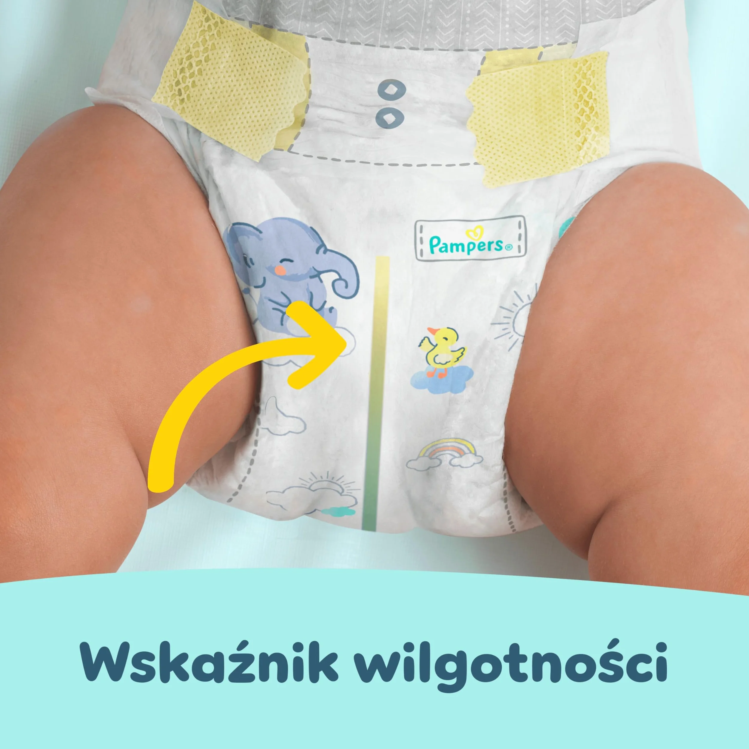 Pampers Premium Care rozmiar 4, 174 pieluszki, 9kg-14kg