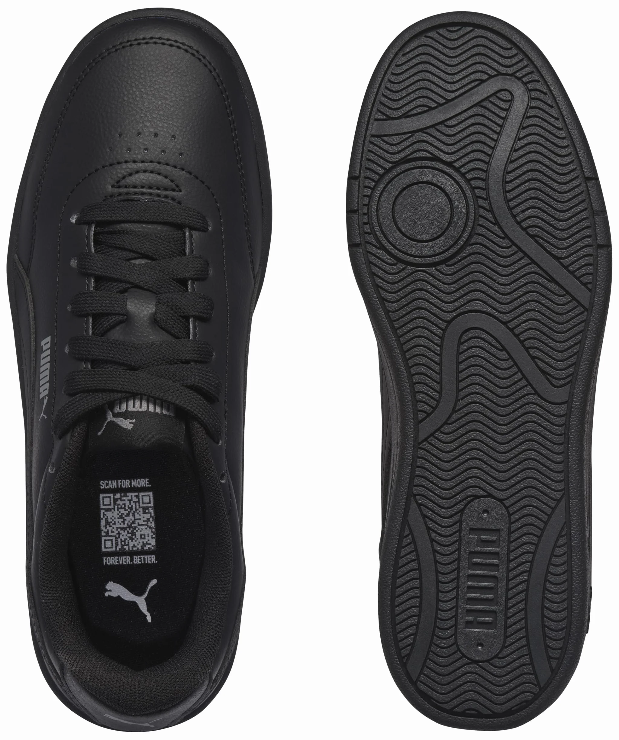 PUMA Uniseks Court Classic CleanAdidasy