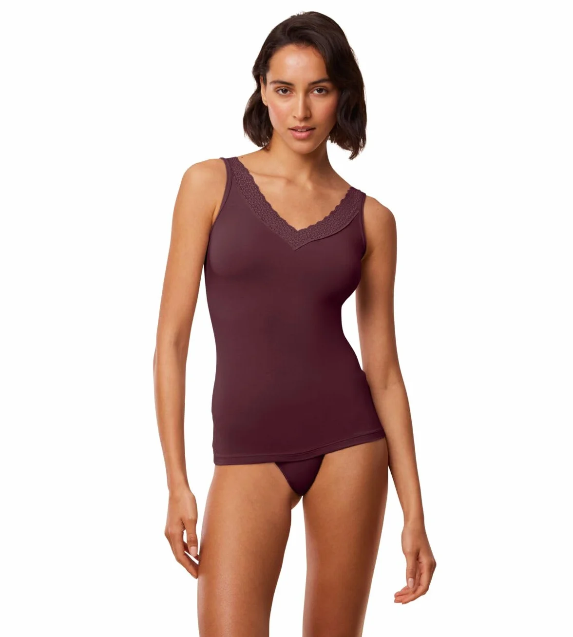 Triumph Koszulka Kobiety Feel Of Modal Tank Top