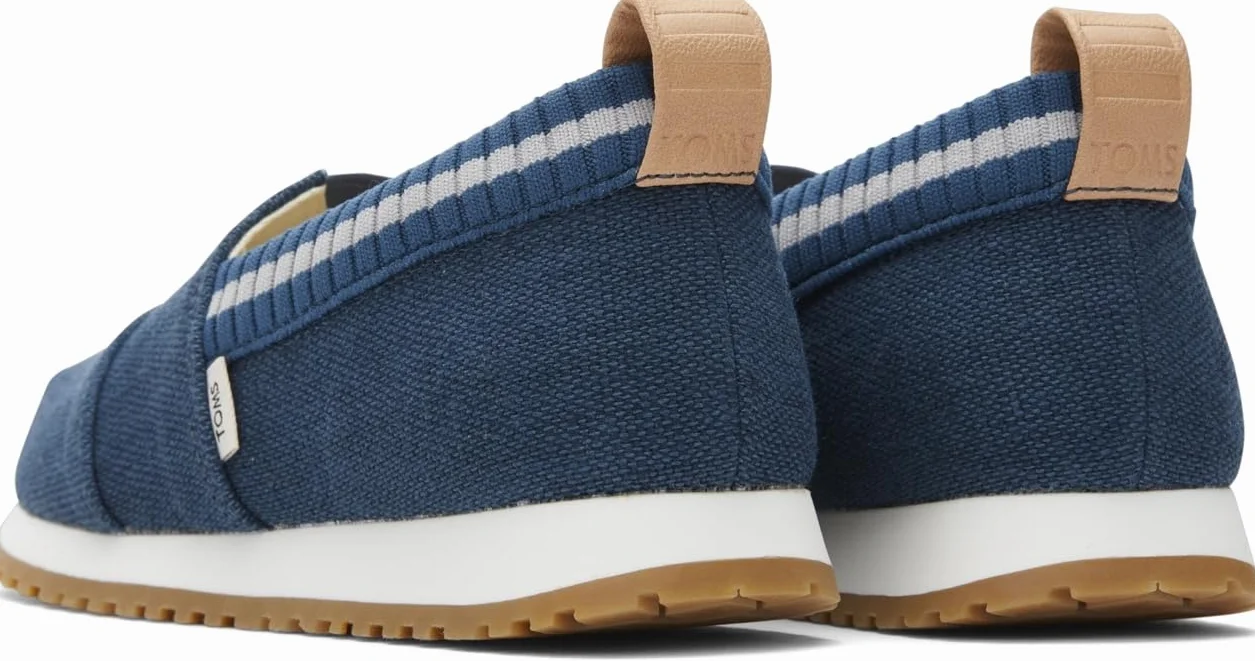TOMS Mieszkaniec Alpargata - Adidasy Unisex - dzieci