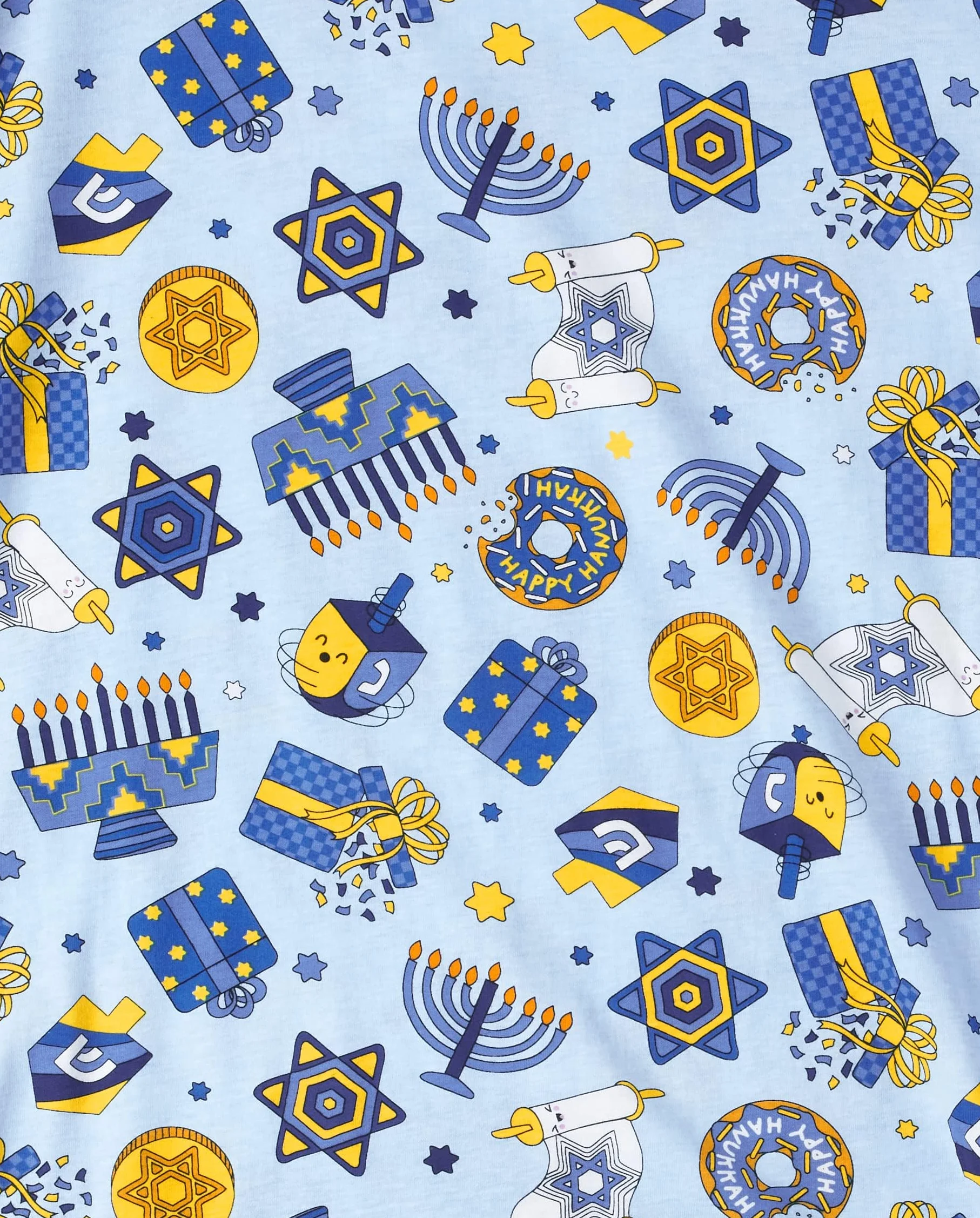 The Children's Place Pidżama zestaw Uniseks dzieci Christmas Pajama Sets Cotton