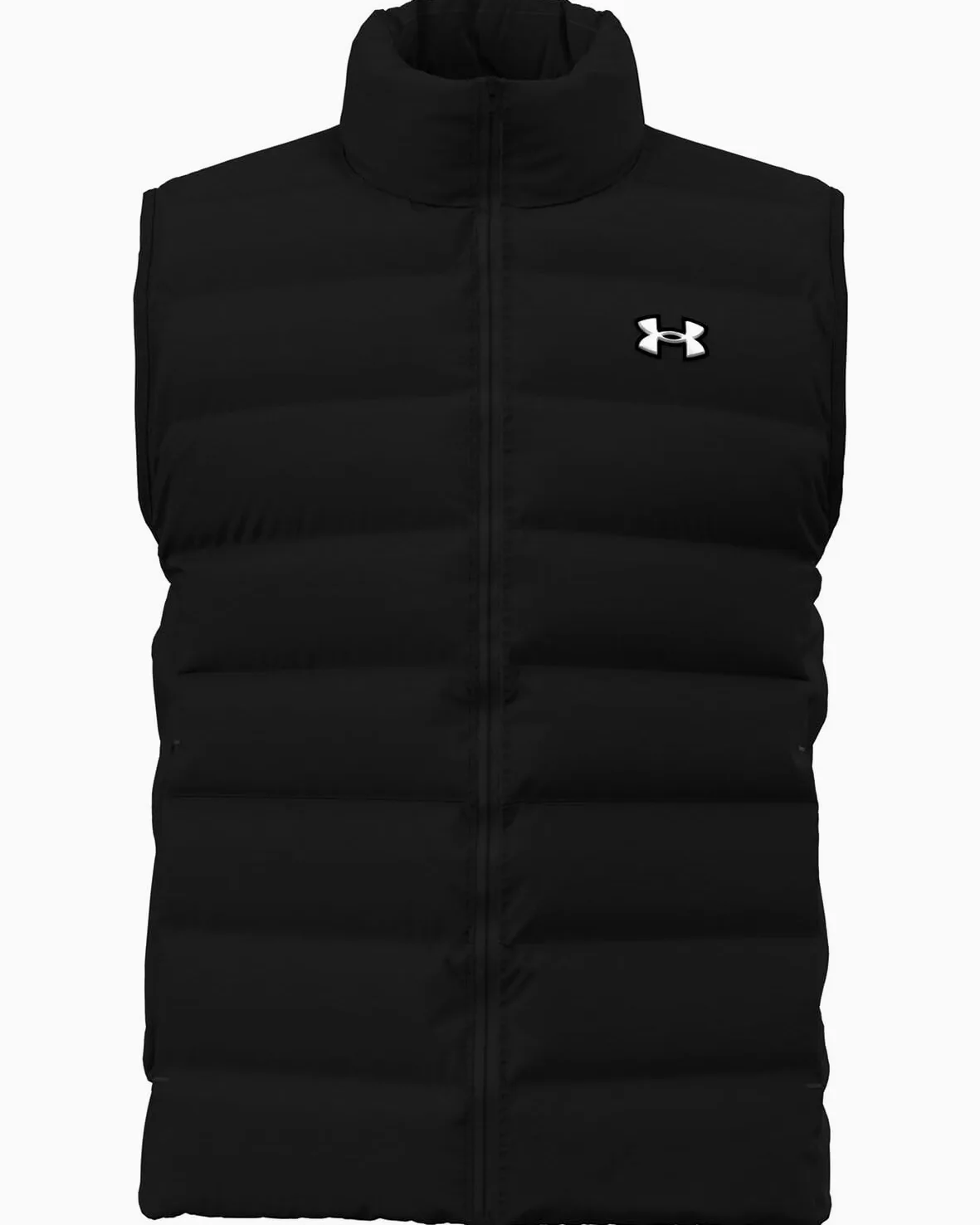 Under Armour Męska kamizelka puchowa Legend 3XL czarna