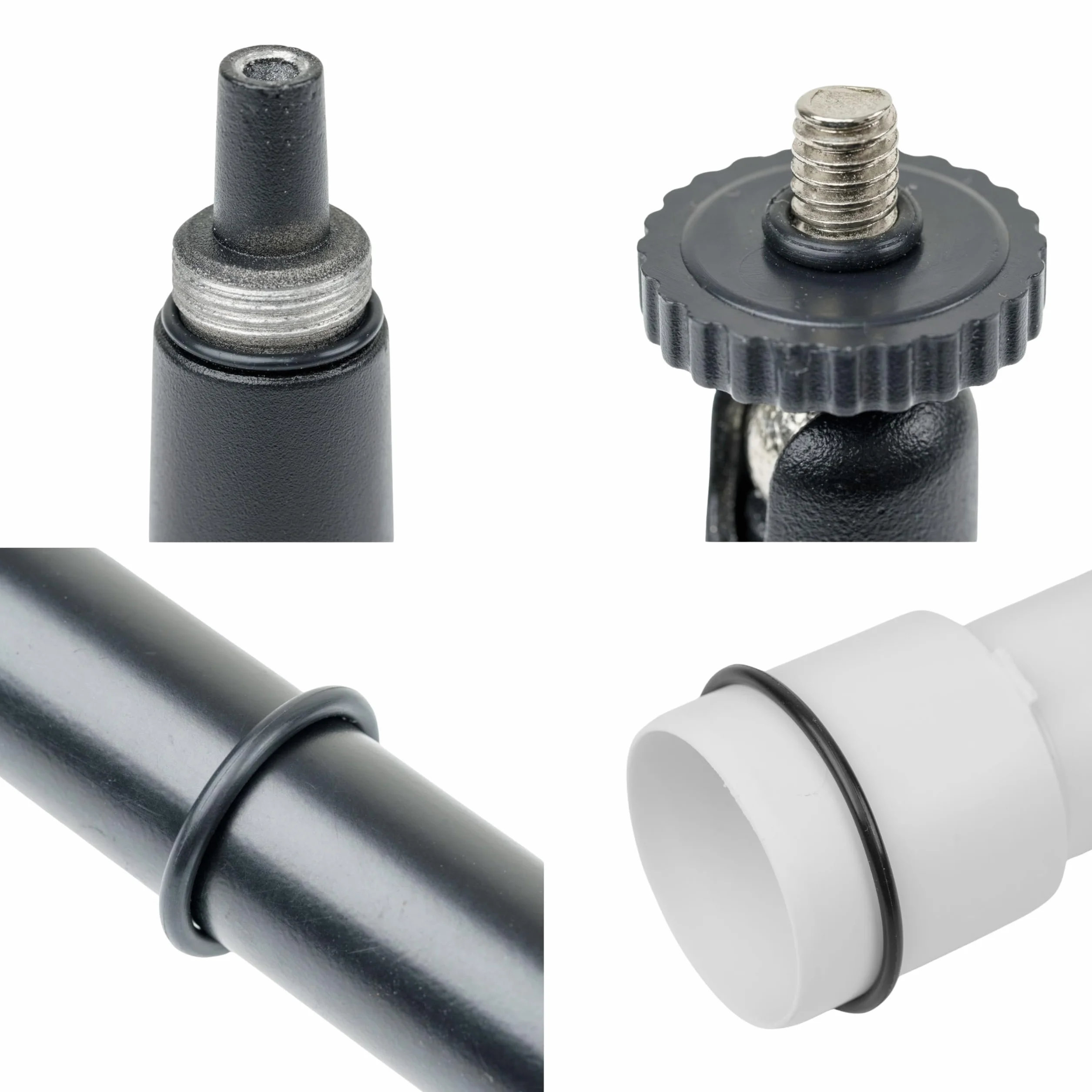 Zestaw pierścieni uszczelniających, 12 szt, ŚZ Ø 32 mm, ŚW Ø 25 mm, grubość 3,5 mm, w kolorze Czarnym, wykonane z gumy nitrylowej, silników, zestaw uszczelniający gumowy O-ring, uszczelka płaska