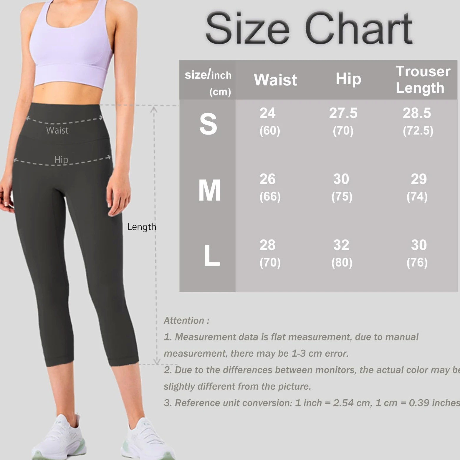 Legginsy sportowe damskie Push Up 3/4 legginsy na siłownię z wysokim stanem spodnie do fitnessu joga elastyczne antycellulitowe spodnie z kieszeniami do pilatesu sportu siłowni do biegania
