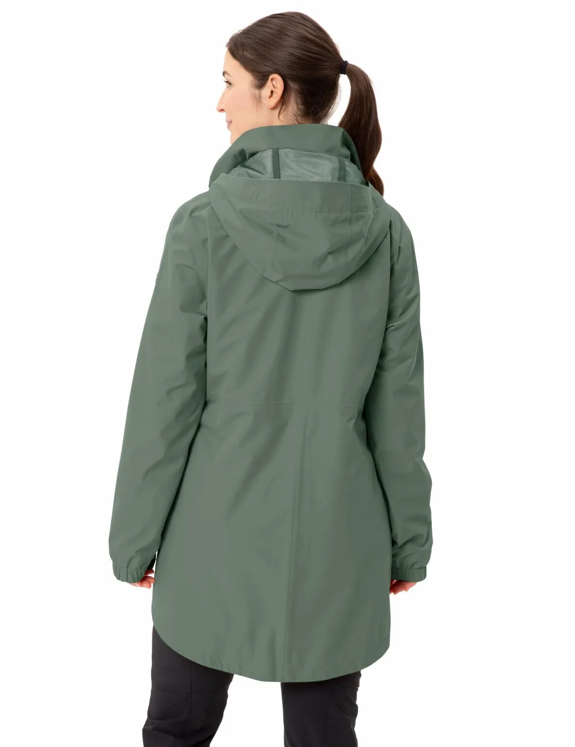 VAUDE Damska parka Escape