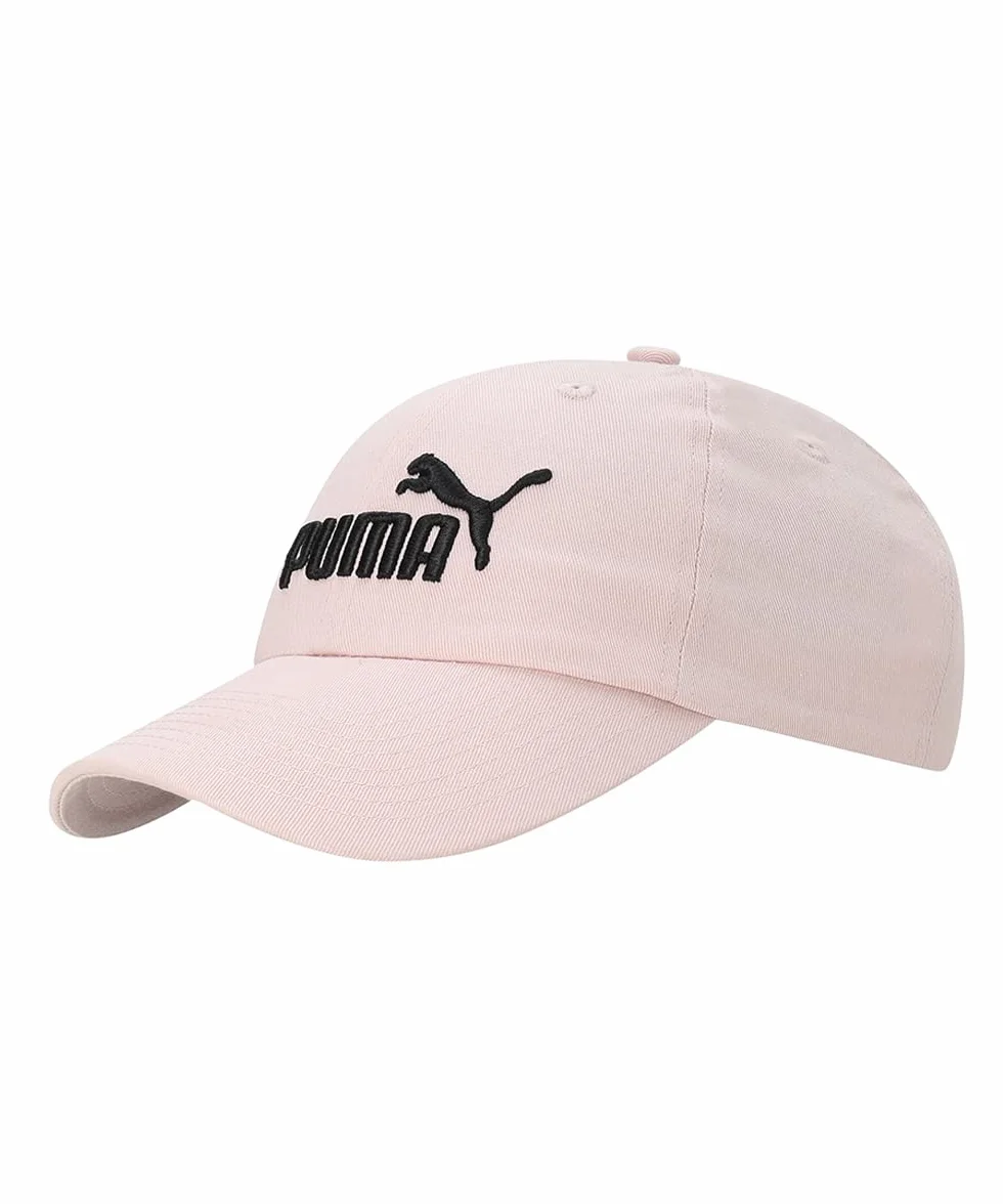 PUMA Czapka Uniseks Ess Logo Cap Junior