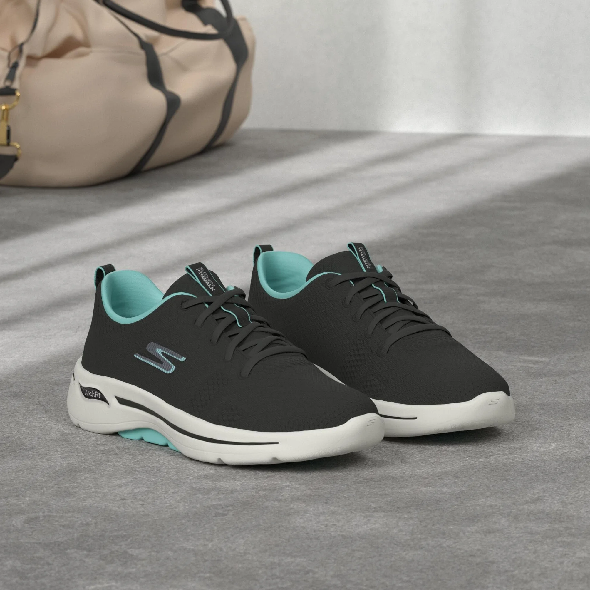 Skechers Damskie buty sportowe Go Walk Arch Fit-Unify