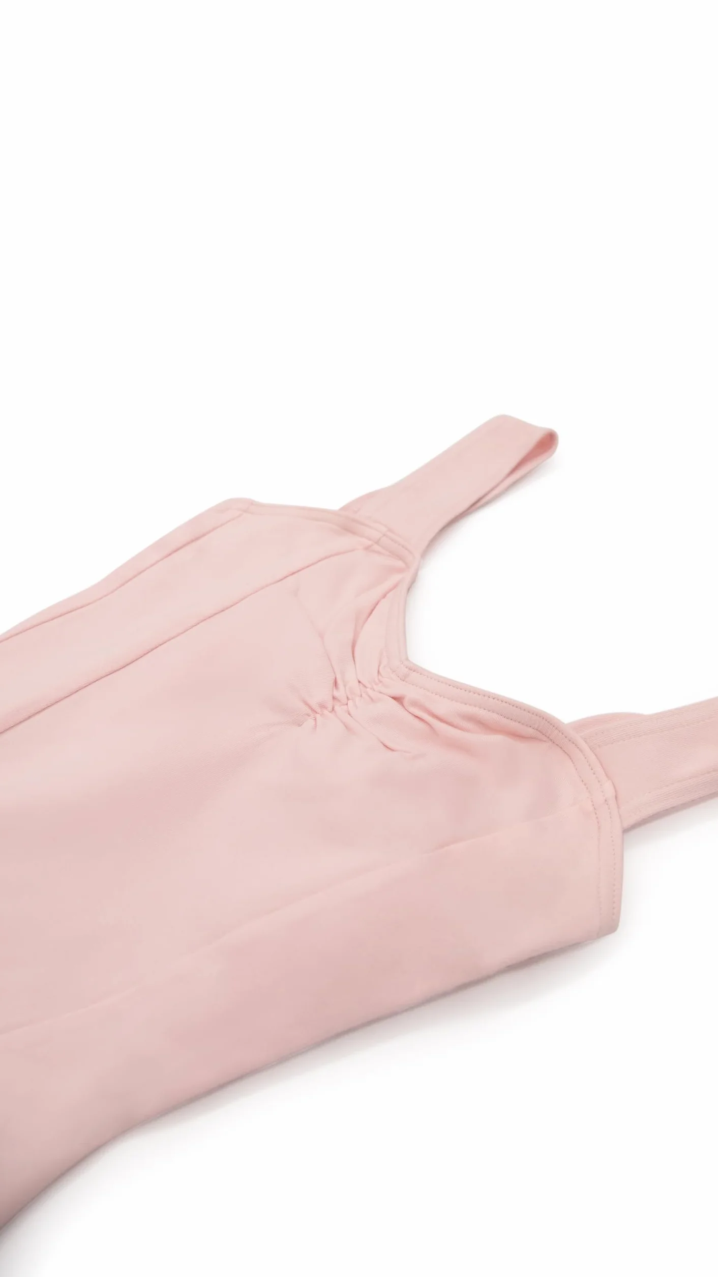 Capezio Damski trykot księżniczki bez rękawów, różowy, S