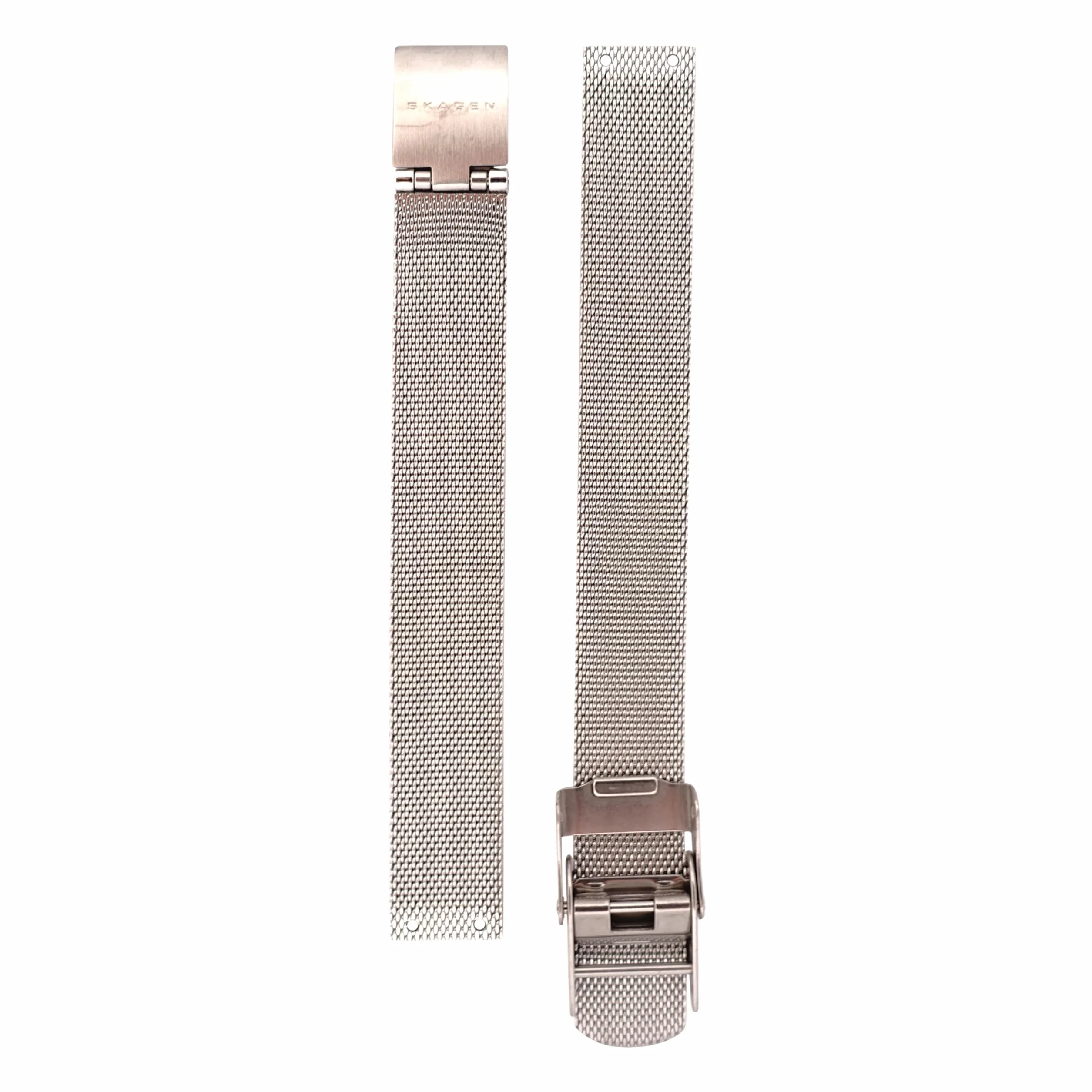 Skagen Zegarek srebro 227666