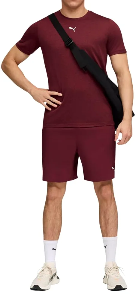 PUMA M Tad Essentials 7" Woven Short - Szorty tkane Uniseks