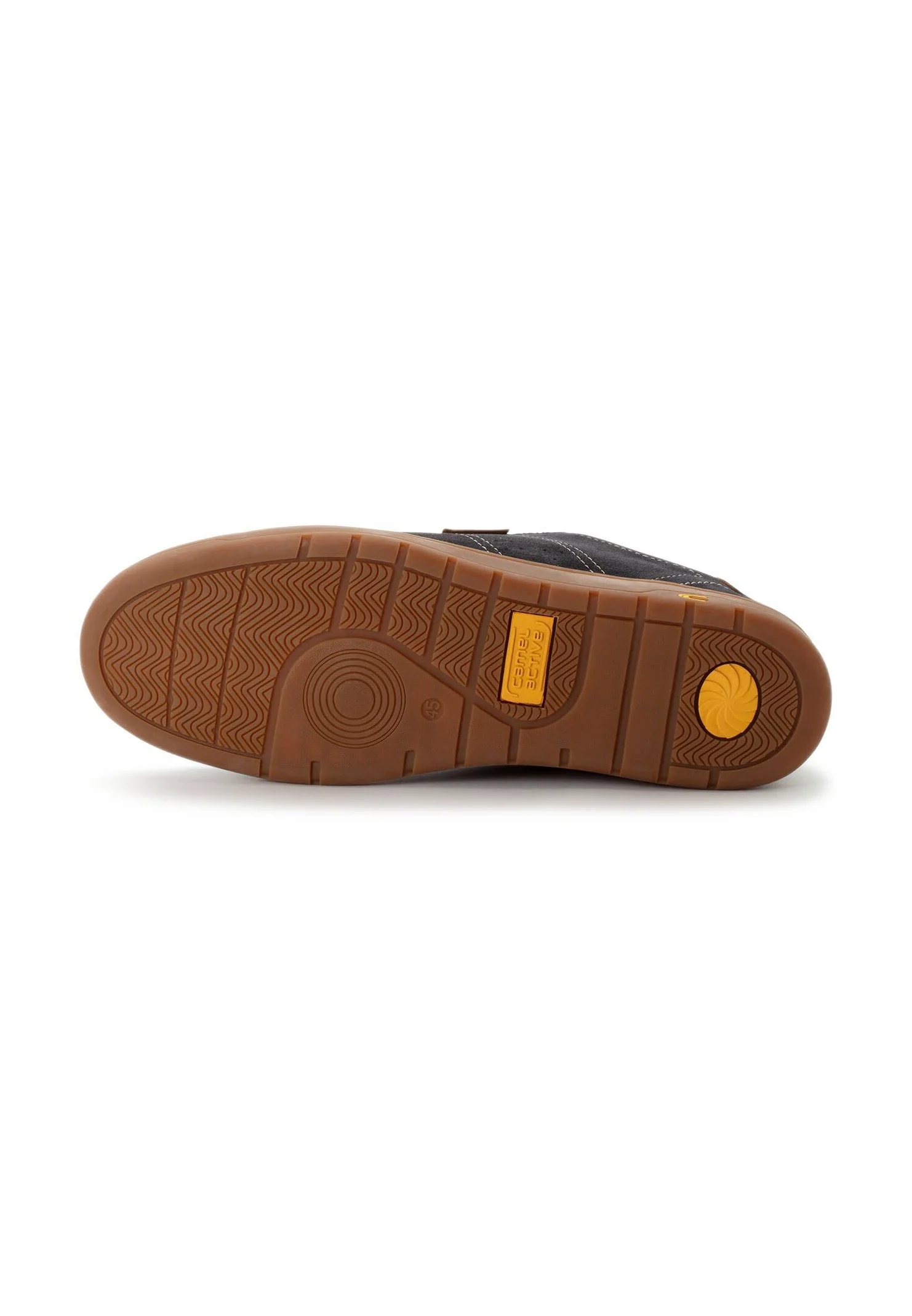 camel active Męskie buty typu sneaker, męskie półbuty, wymienna wkładka