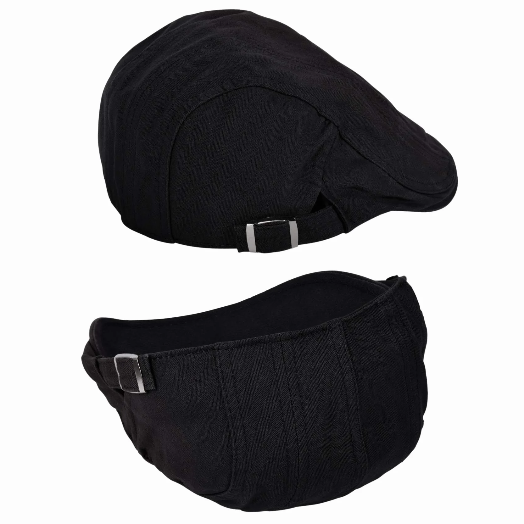 Męska Casual Flat Cap Kapelusz Newsboy Berets - Vintage Wiosna Jesień Sun Protect Kapelusze Myśliwskie Czapki Outdoorowe