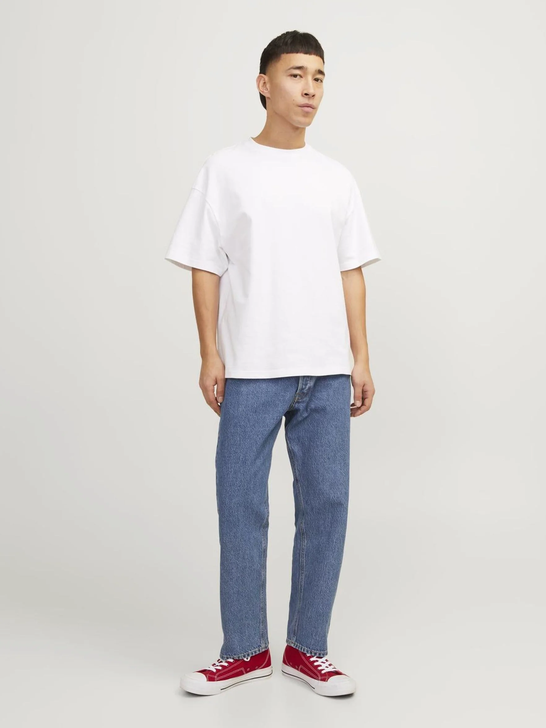 JACK & JONES Jjimark Jjoriginal Sbd 301 - spodnie jeansowe Mężczyźni