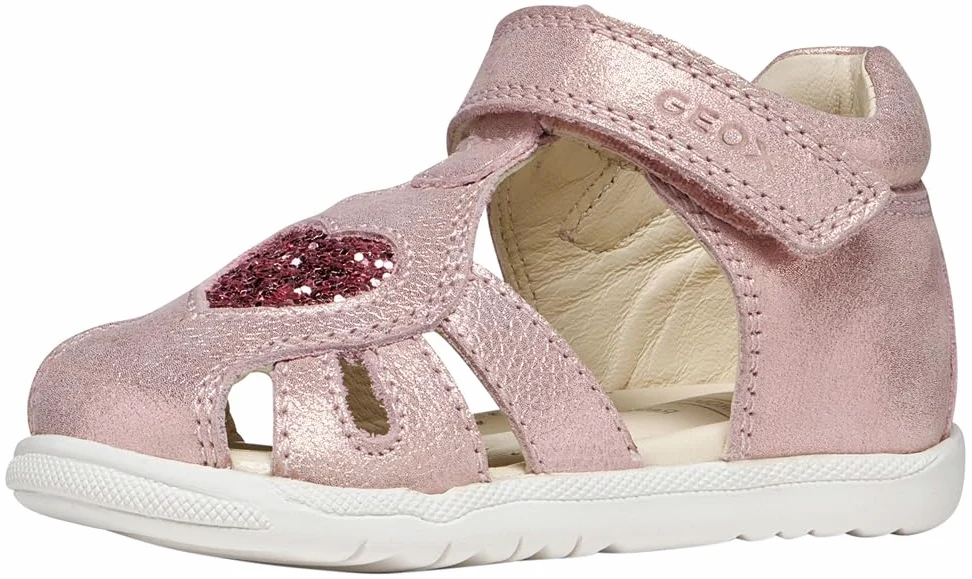 Geox Dziewczynki B Sandal Macchia GirSandały